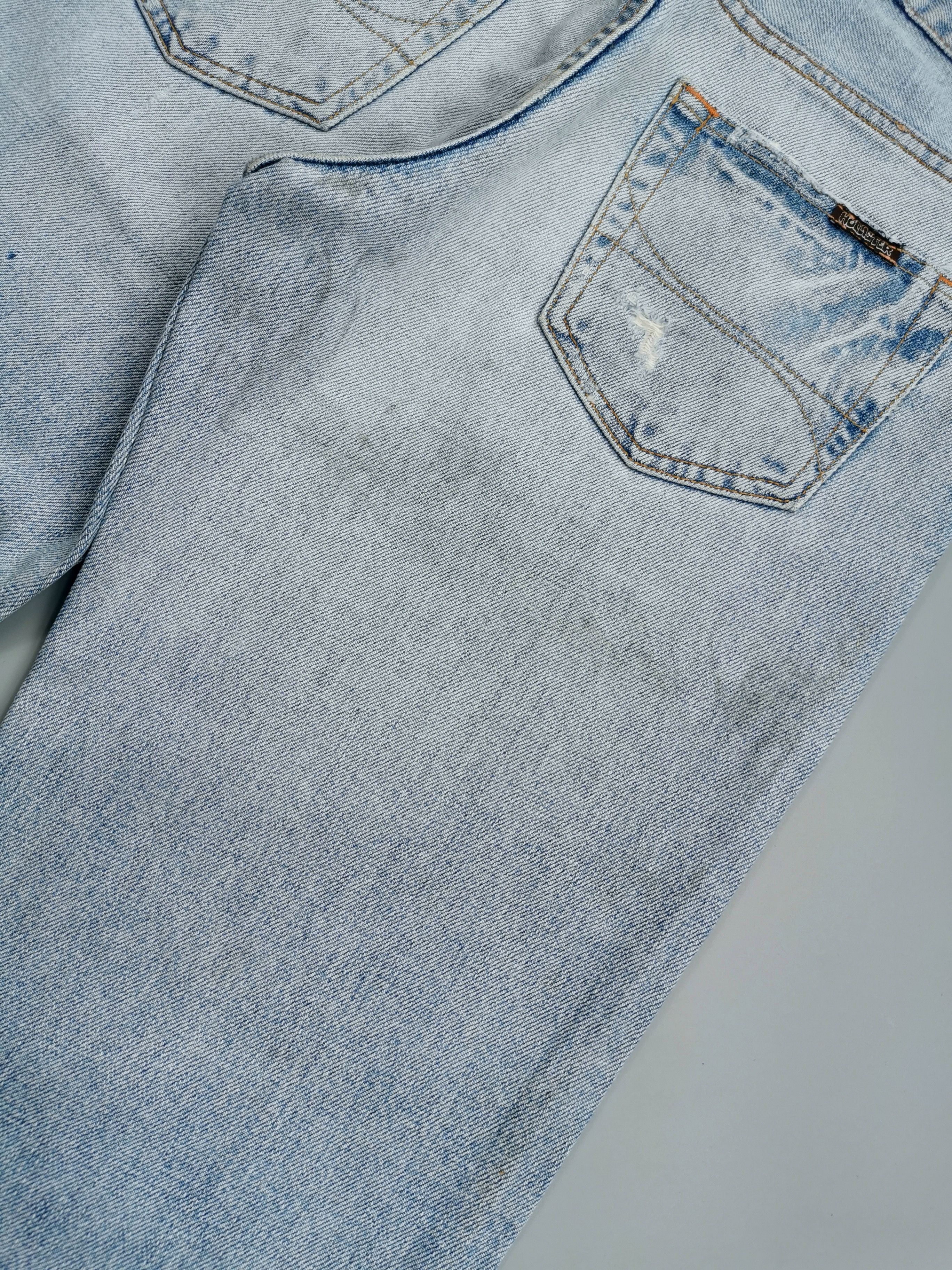 Tornado Mart Bootcut Low Rise Jeans Size US 30 / EU 46 - 6 Thumbnail