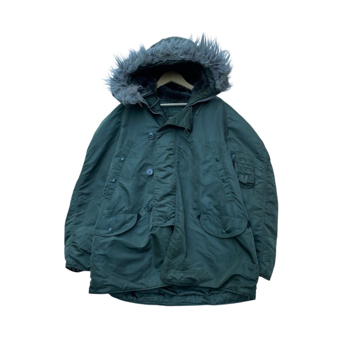 Alpha Industries × Bomber Jacket × Japanese Brand 💥Vintage