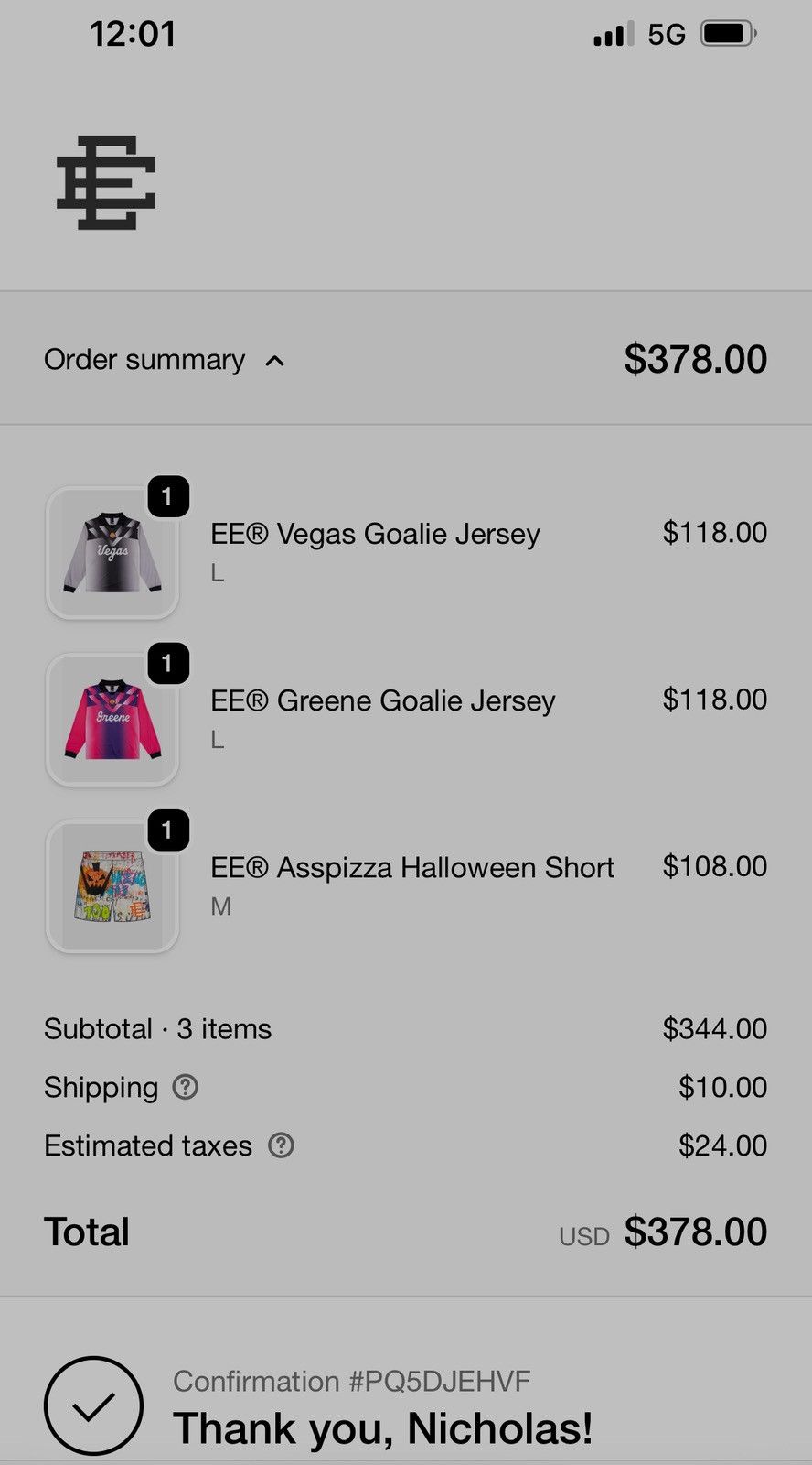 Eric Emanuel Eric Emanuel Greene soccer goalie jersey pink large Size US L / EU 52-54 / 3 - 2 Thumbnail