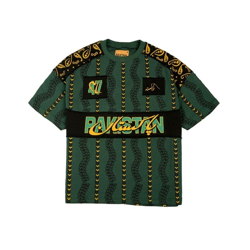 Other NEW Rastah Premium Cotton Fleece Short Sleeve - OS Small Size US S / EU 44-46 / 1 - 1 Thumbnail