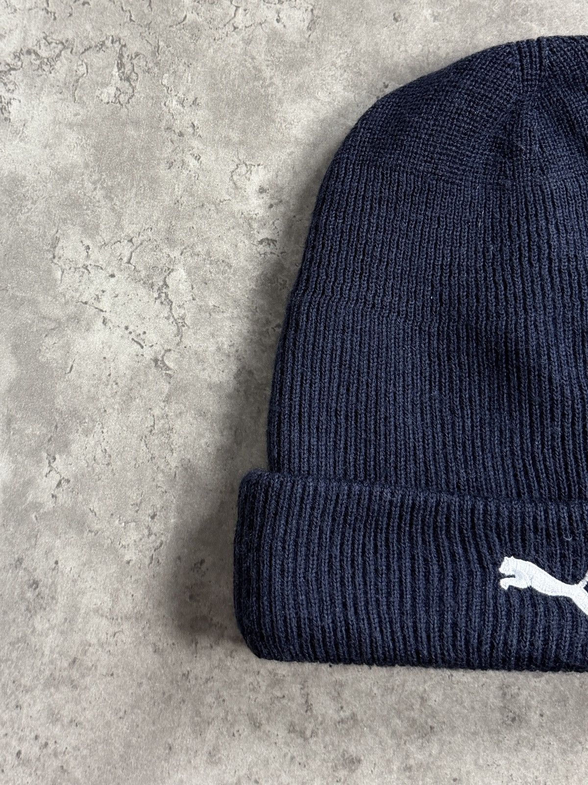Puma × Red Bull Men’s Puma Aston Martin Red Bull Racing Beanie Hat F1 L-XL Size 40 - 6 Thumbnail