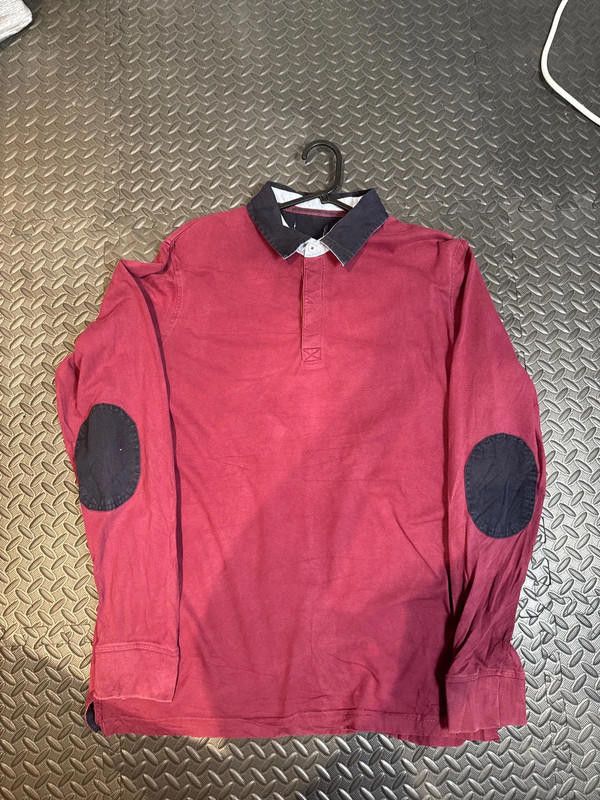 Designer Rugby Top Size US XL / EU 56 / 4 - 1 Thumbnail