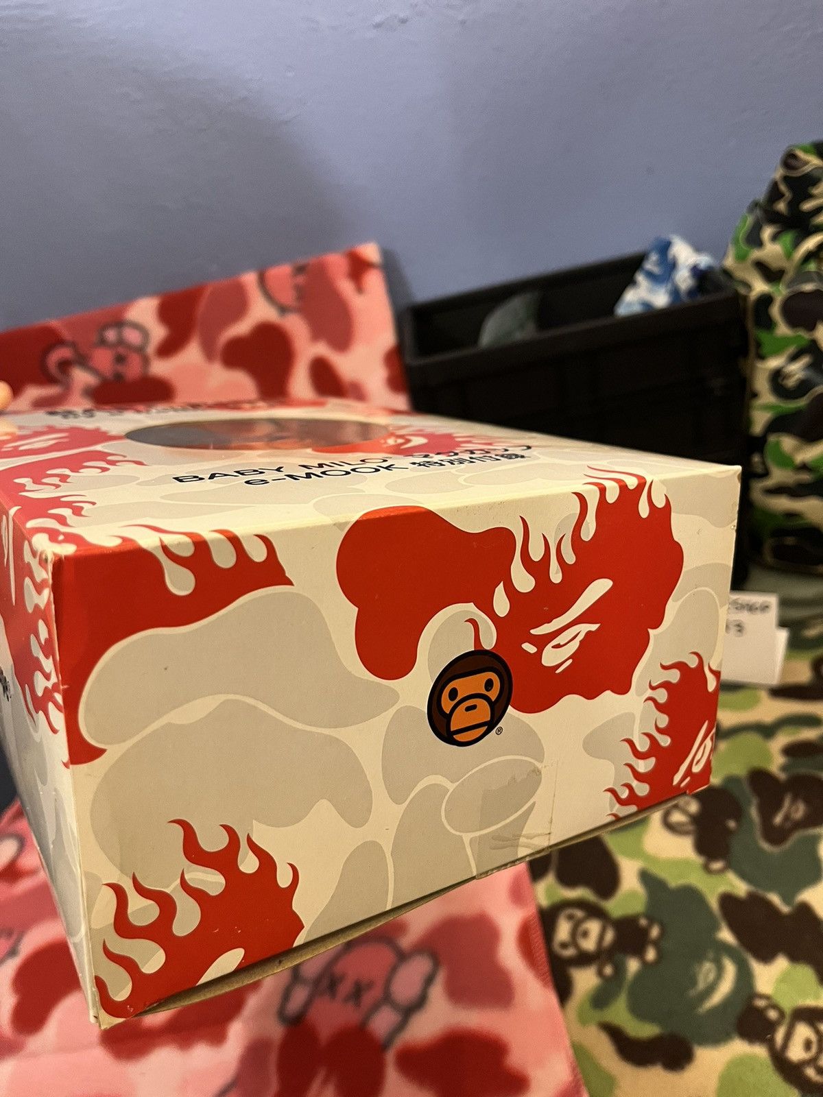 Bape 2009 Milo Cup Size ONE SIZE - 5 Thumbnail