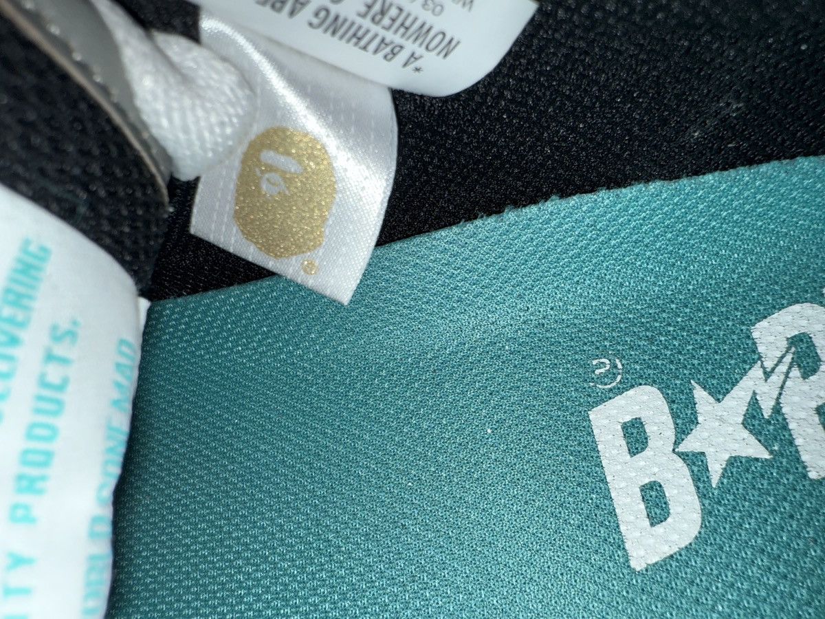 Bape SK8 STA #2 M1 Size US 7 / EU 40 - 9 Thumbnail