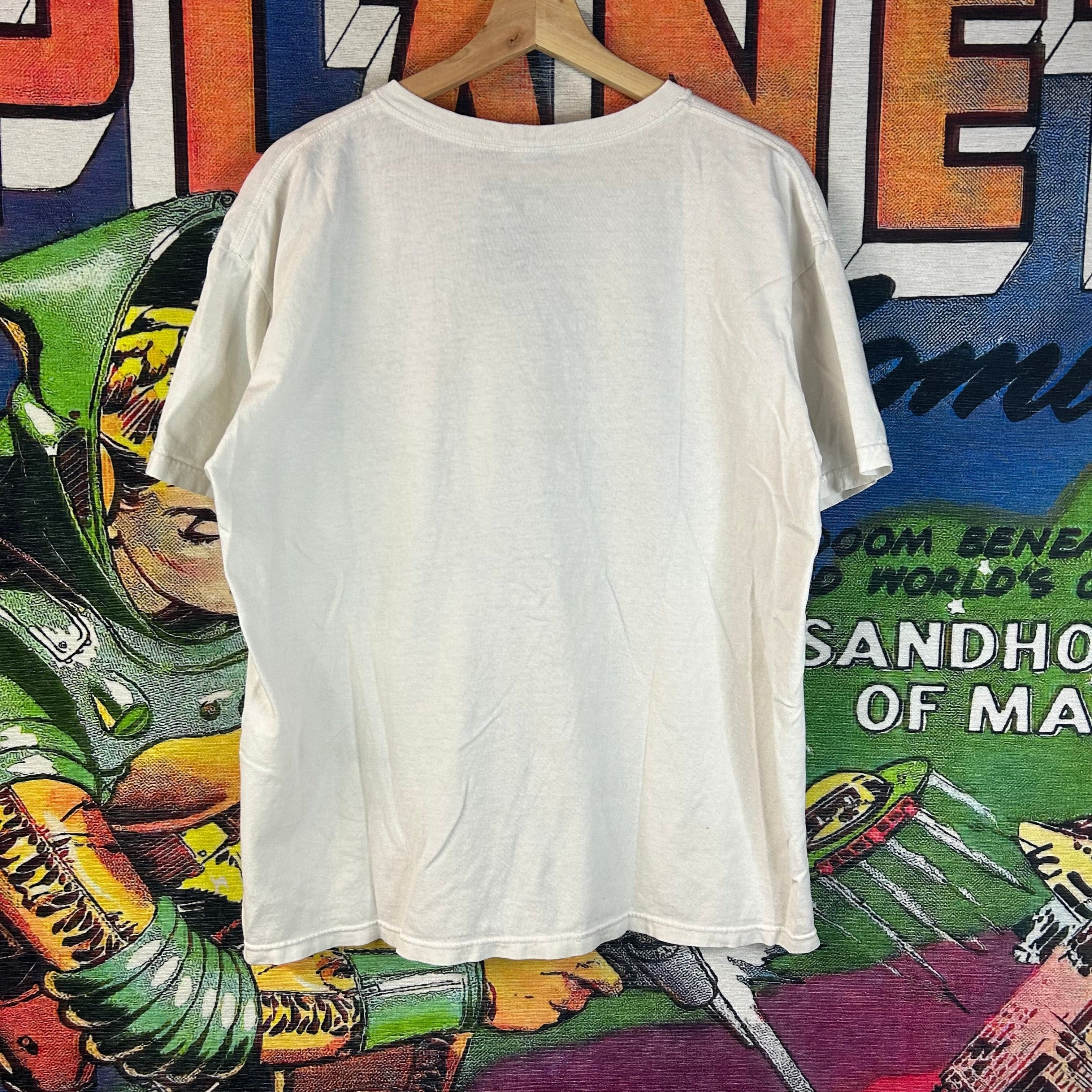 Band Tees Van Halen ‘A Different Kind of Truth’ Band Tee Size Large Size US L / EU 52-54 / 3 - 3 Thumbnail