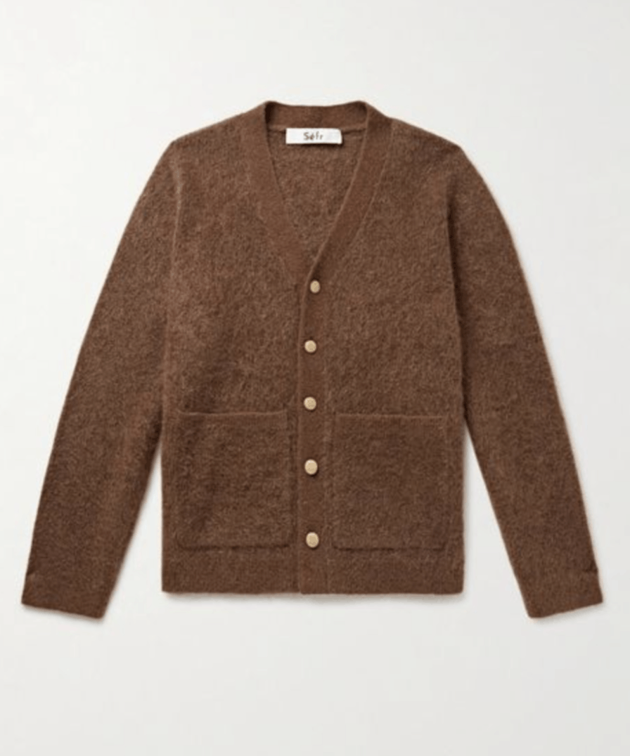 Sefr Sefr Cardigan Size US L / EU 52-54 / 3 - 1 Thumbnail