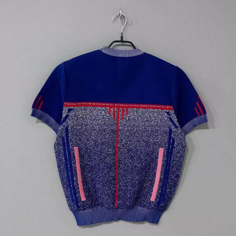 Prada Show jacquard knitted sweater 2504-Nextarrow