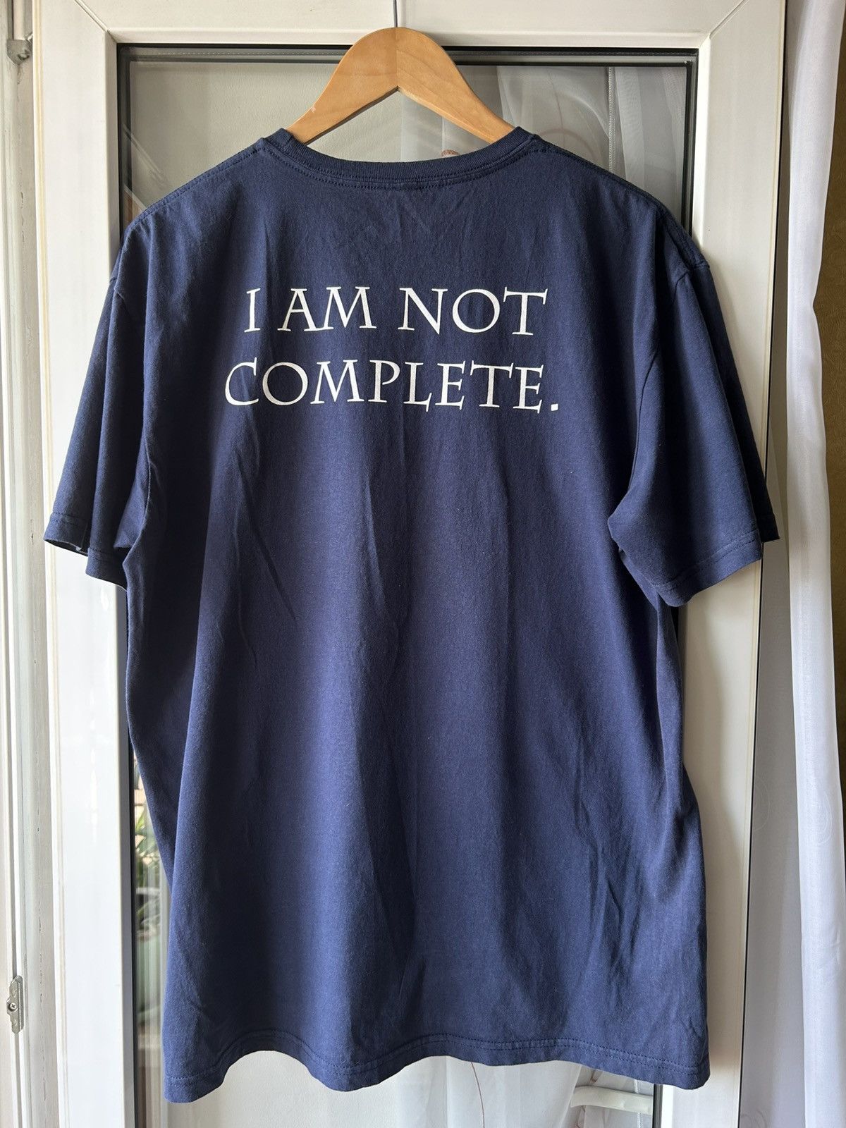 Other Edward Scissorhands I Am Not Complete Movie Promo Tee Size US L / EU 52-54 / 3 - 3 Thumbnail