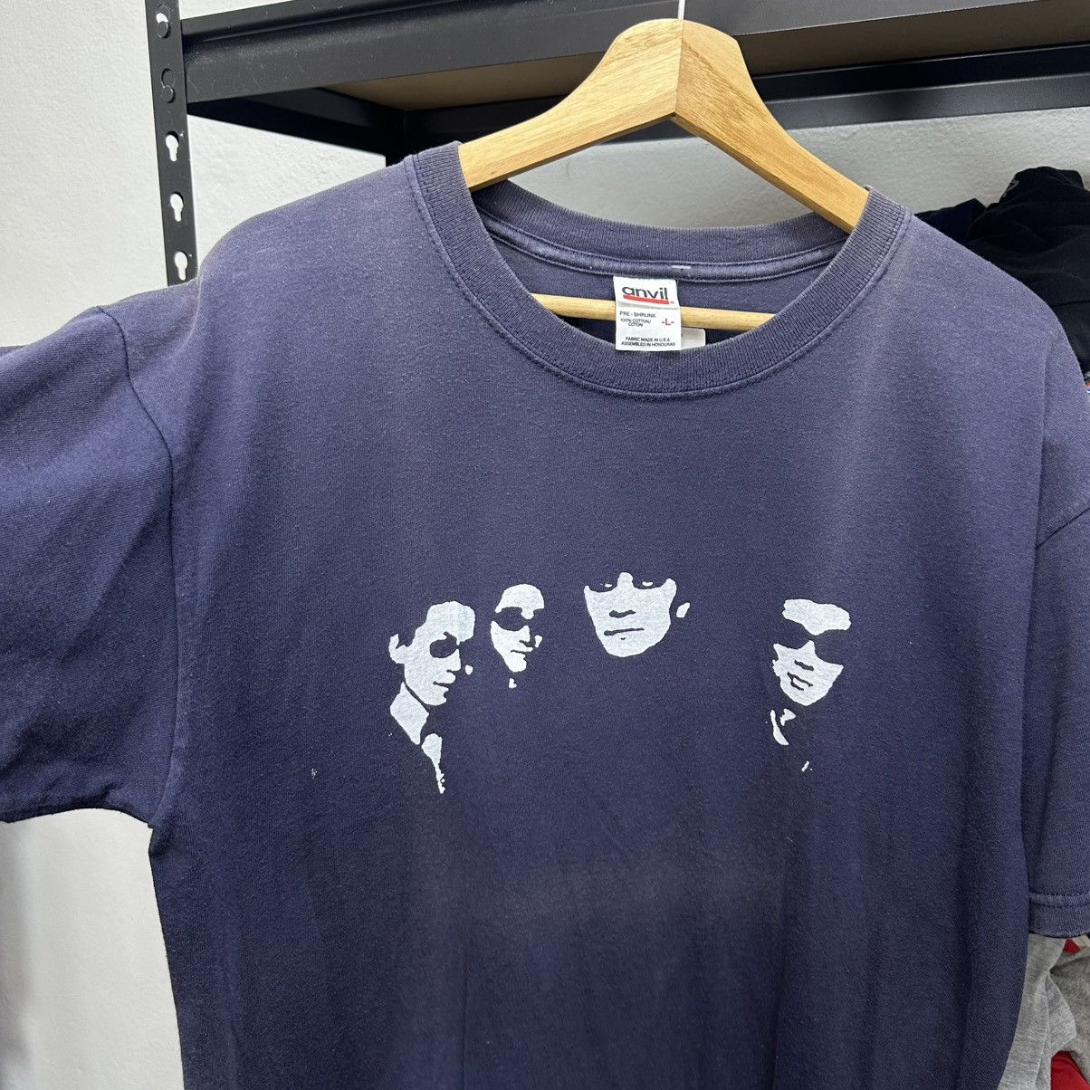 Anvil × Band Tees × Vintage Band Tees Anvil Tag Size US L / EU 52-54 / 3 - 4 Thumbnail