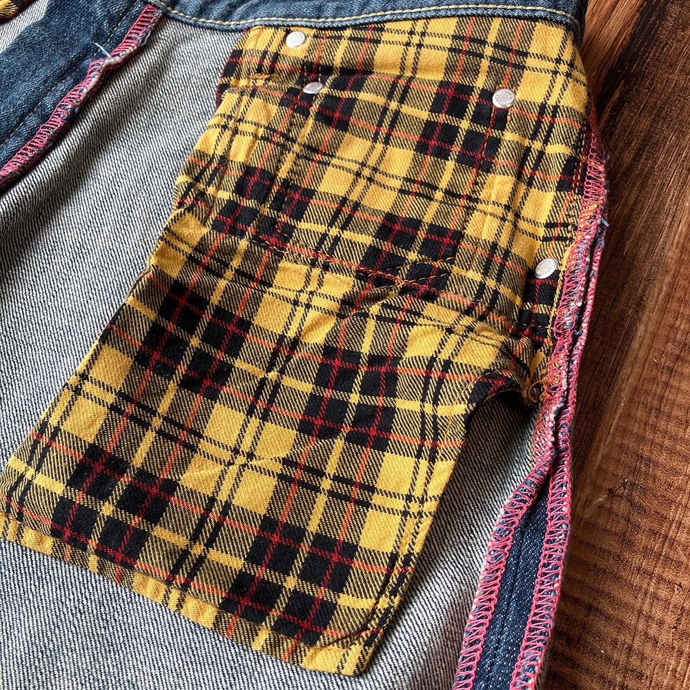 Japanese Brand ROCKETS 2002XX W31 X L29 Rare Japanese Jeans Size US 31 - 8 Thumbnail