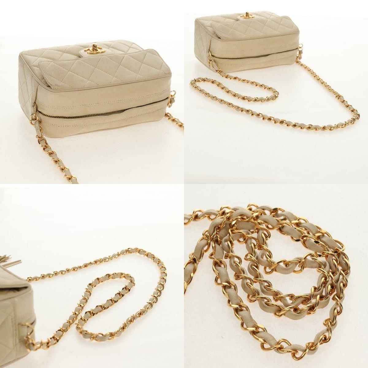 Chanel Chanel Matelasse Chain Shoulder Bag Size ONE SIZE - 4 Thumbnail