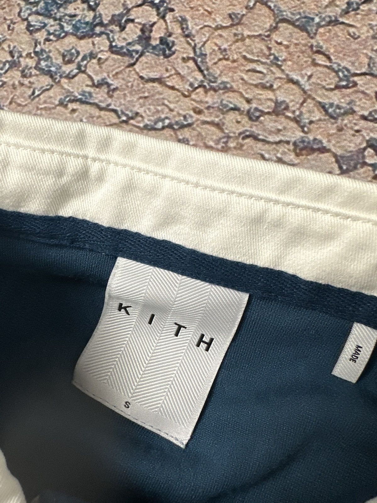 Japanese Brand × Kith Kith Velour Long Sleeve Y2K Size US S / EU 44-46 / 1 - 3 Thumbnail