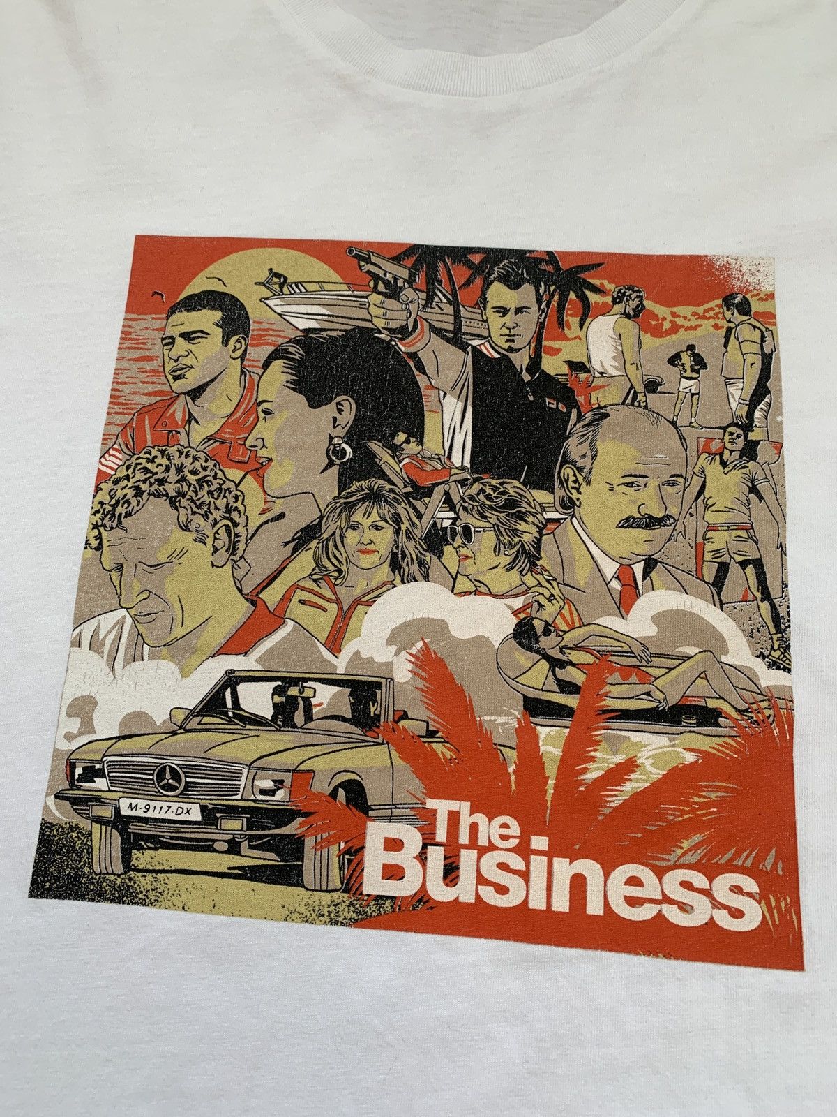 Other 80’s Casuals The Business T Shirt Size US S / EU 44-46 / 1 - 7 Thumbnail