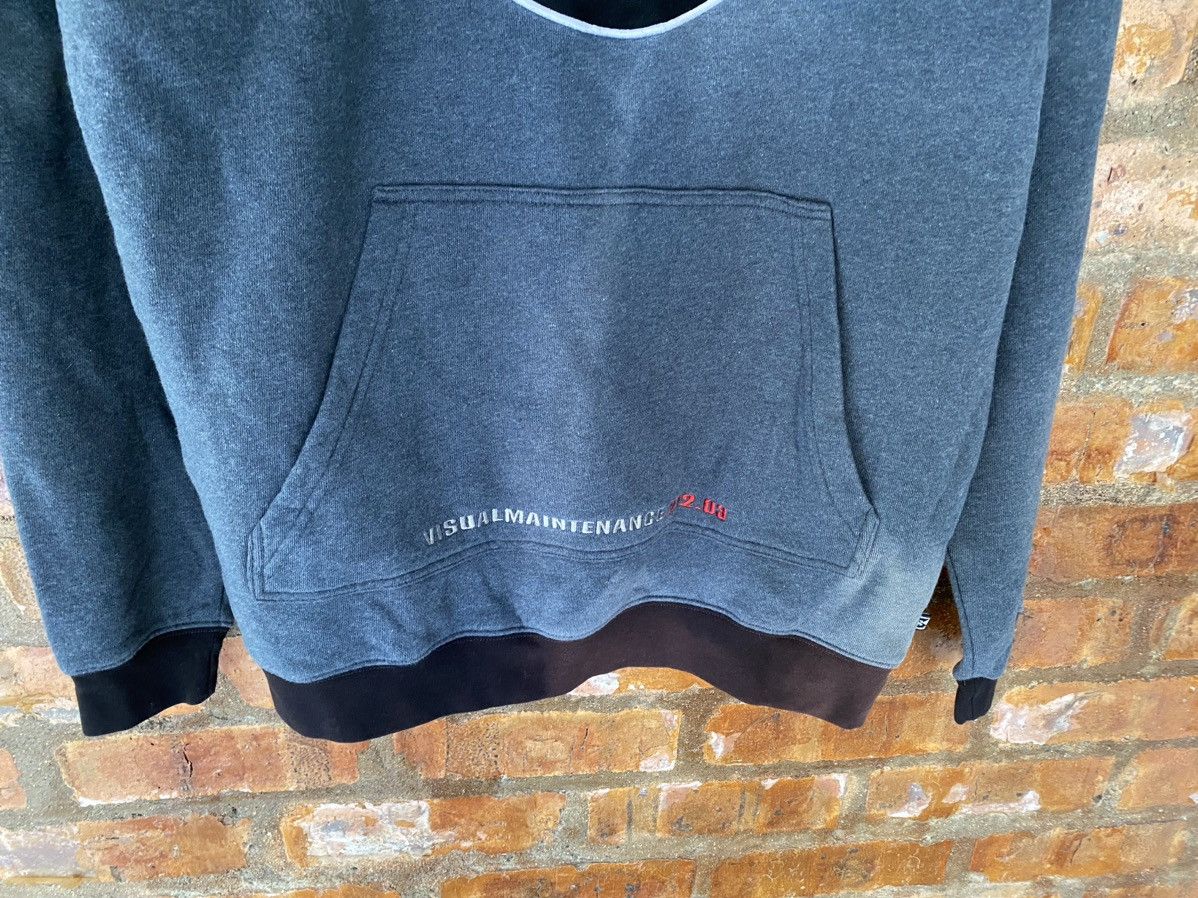 Futura × Subware 1990s SUBWARE NY JP Iconic embroidered logo Size US L / EU 52-54 / 3 - 6 Thumbnail