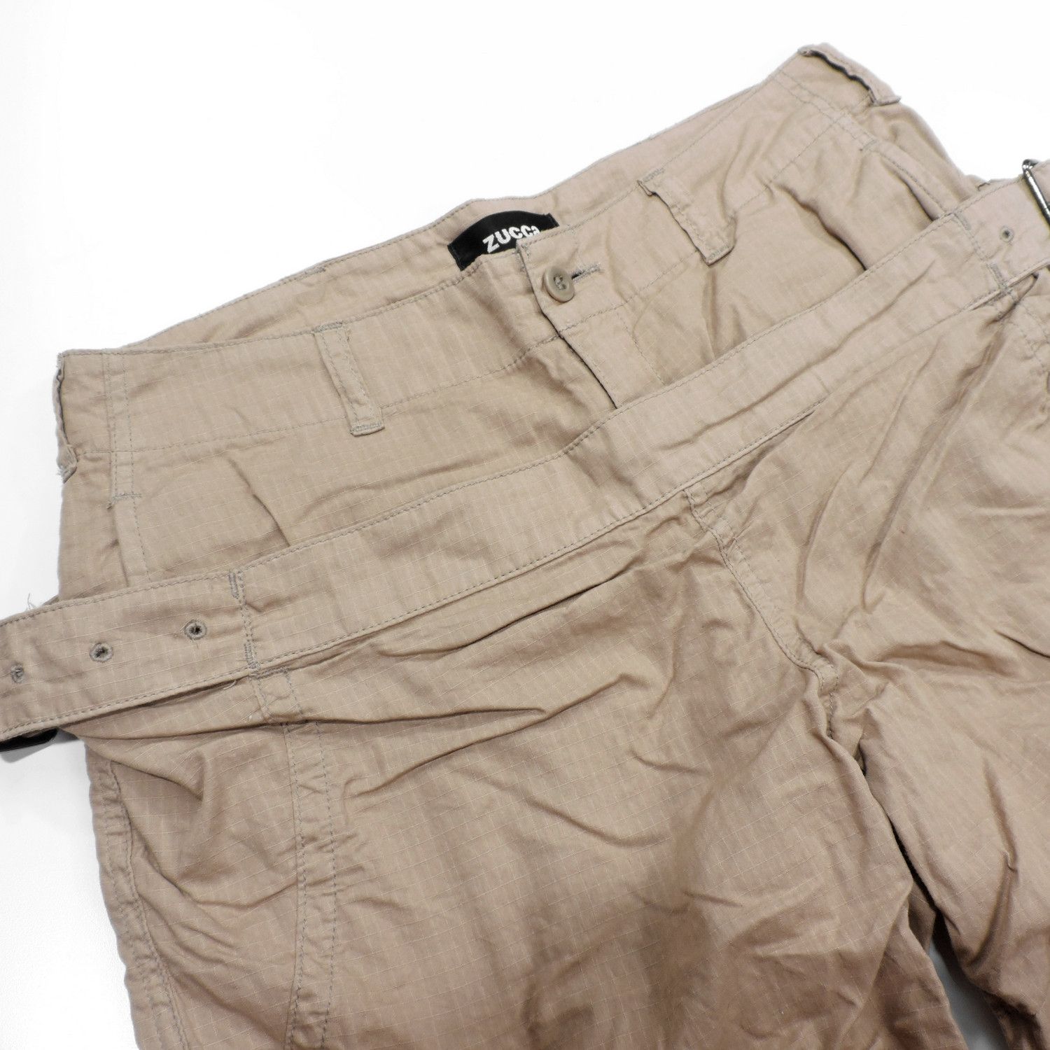 CABANE de ZUCCa ISSEY MIYAKE ZUCCA SHORT PANTS Size US 29 - 8 Thumbnail