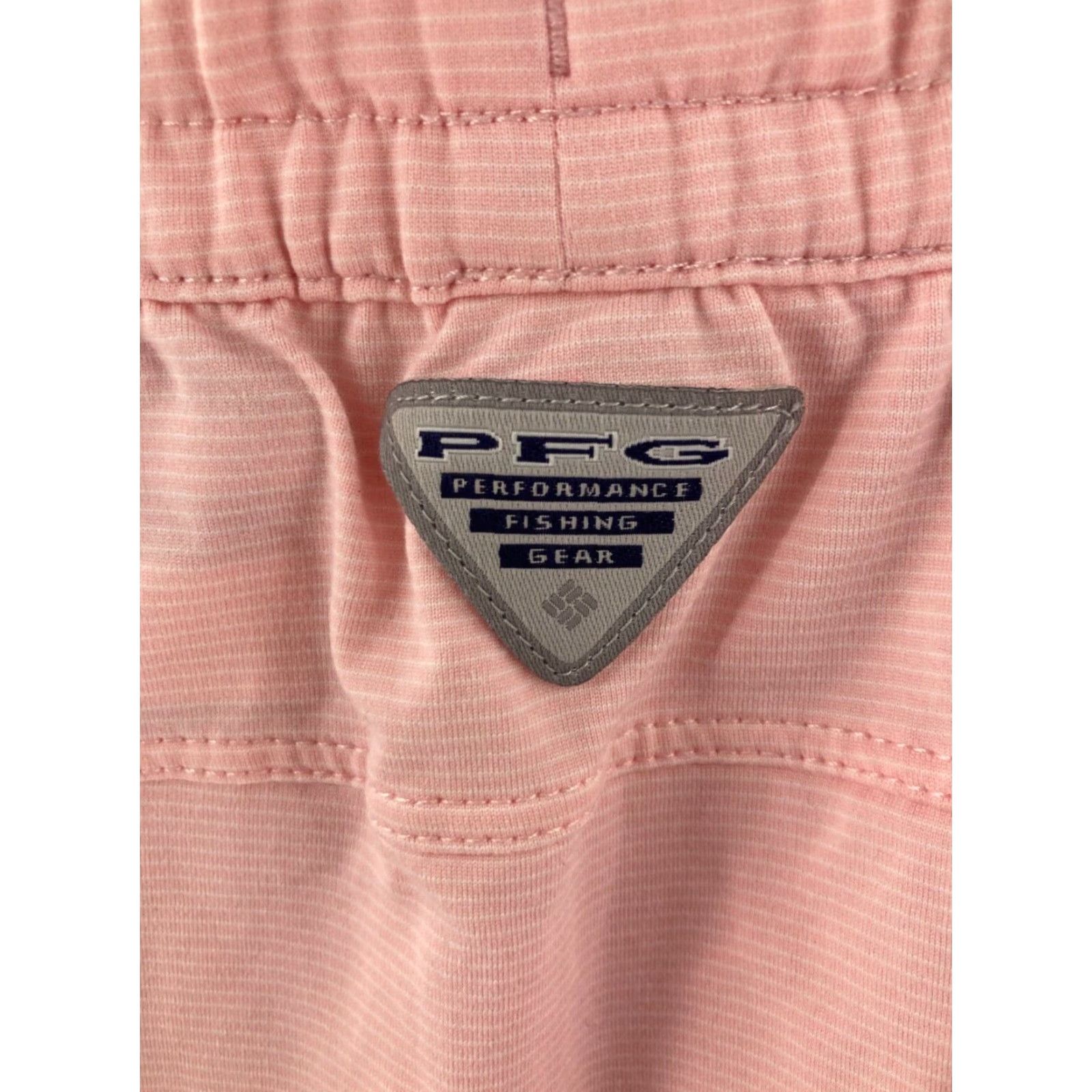 Pinko Columbia Skirt Womens Medium Pink Outdoor Hiking PFG Size 32" / US 10 / IT 46 - 6 Thumbnail