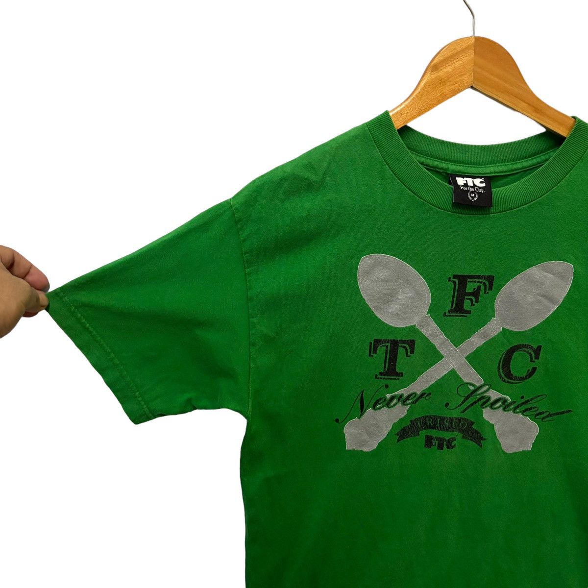 FTC × Other Ftc Graphic Streetwear Tshirt Size US M / EU 48-50 / 2 - 6 Thumbnail