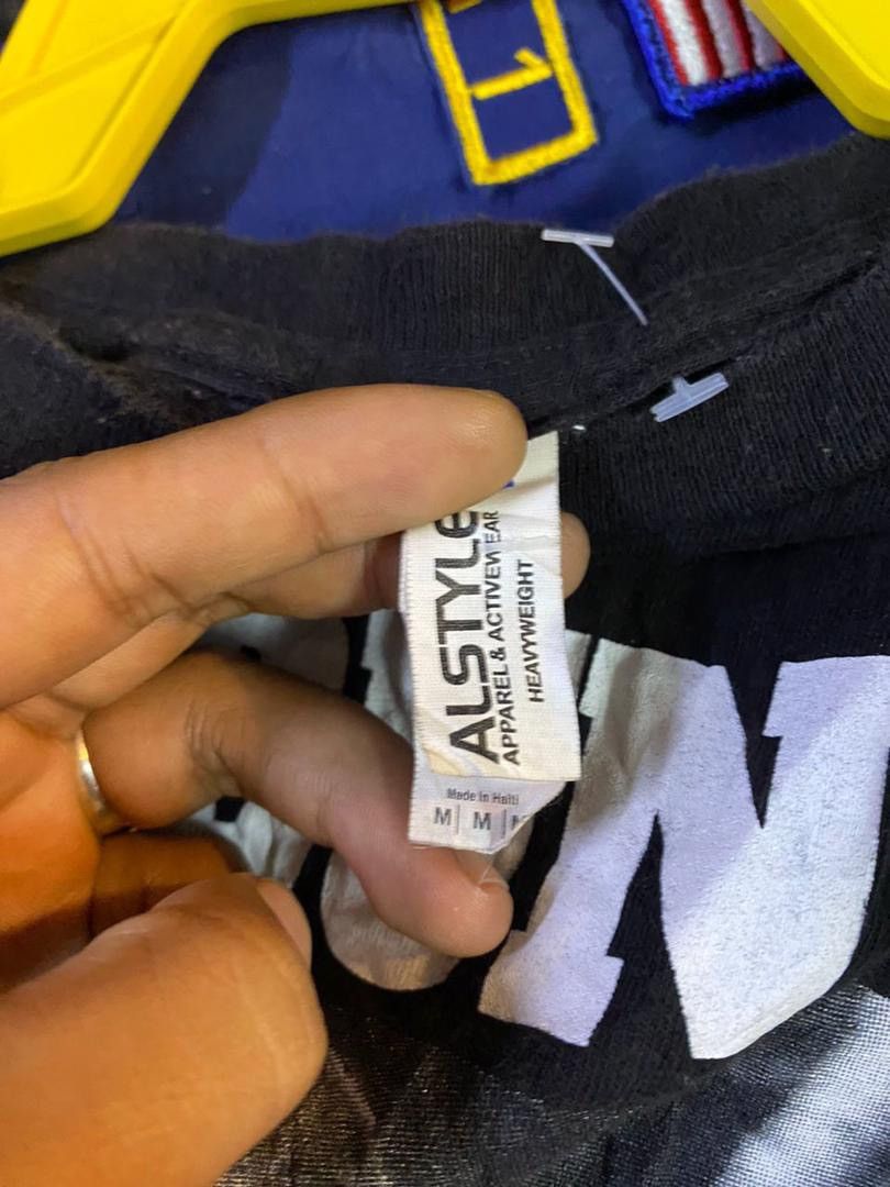 Band Tees × Other BAD BUNNY Size US S / EU 44-46 / 1 - 4 Thumbnail