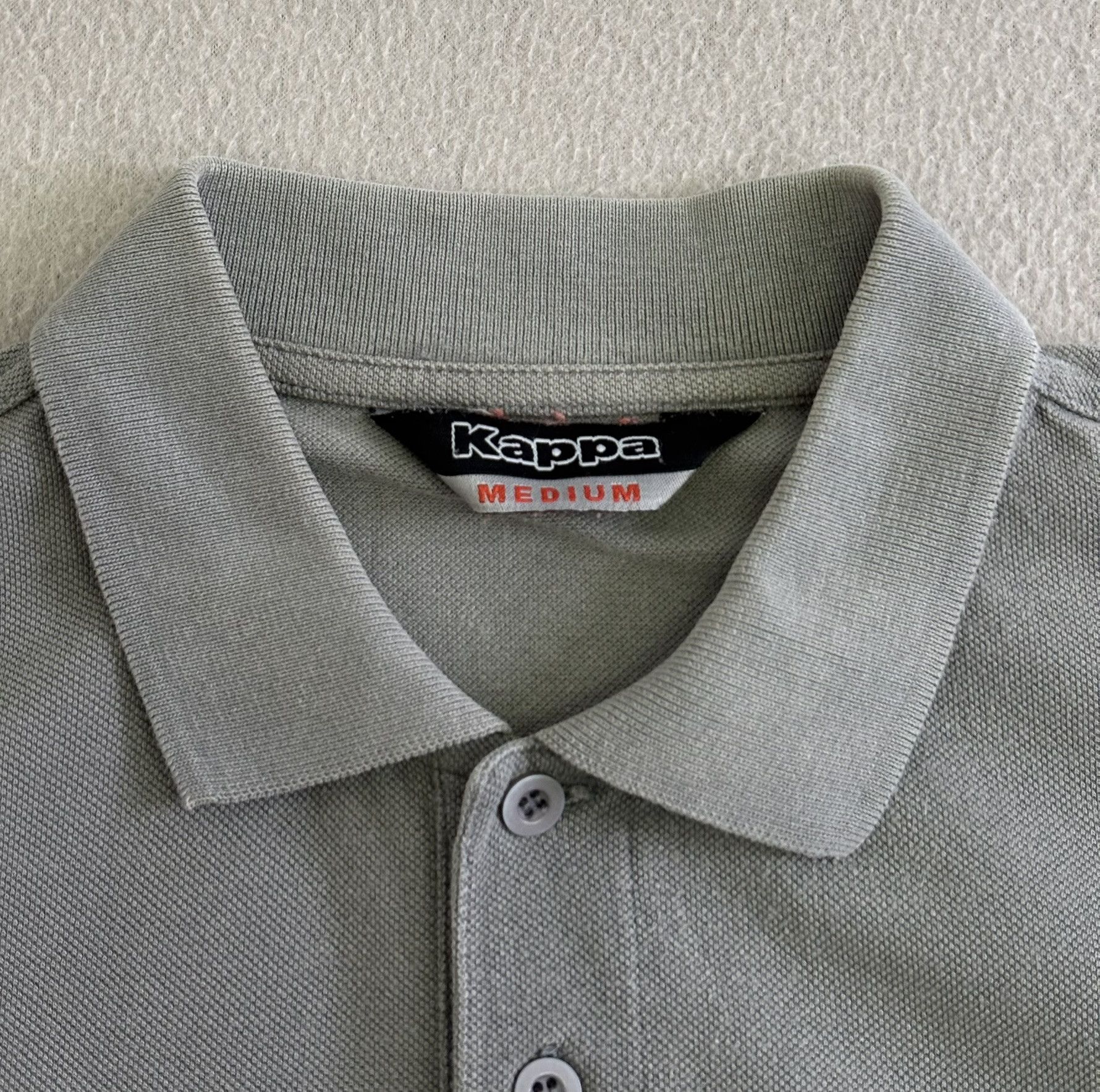Kappa Polo Werder Bremen Kappa vintage Size. M Size US M / EU 48-50 / 2 - 13 Thumbnail