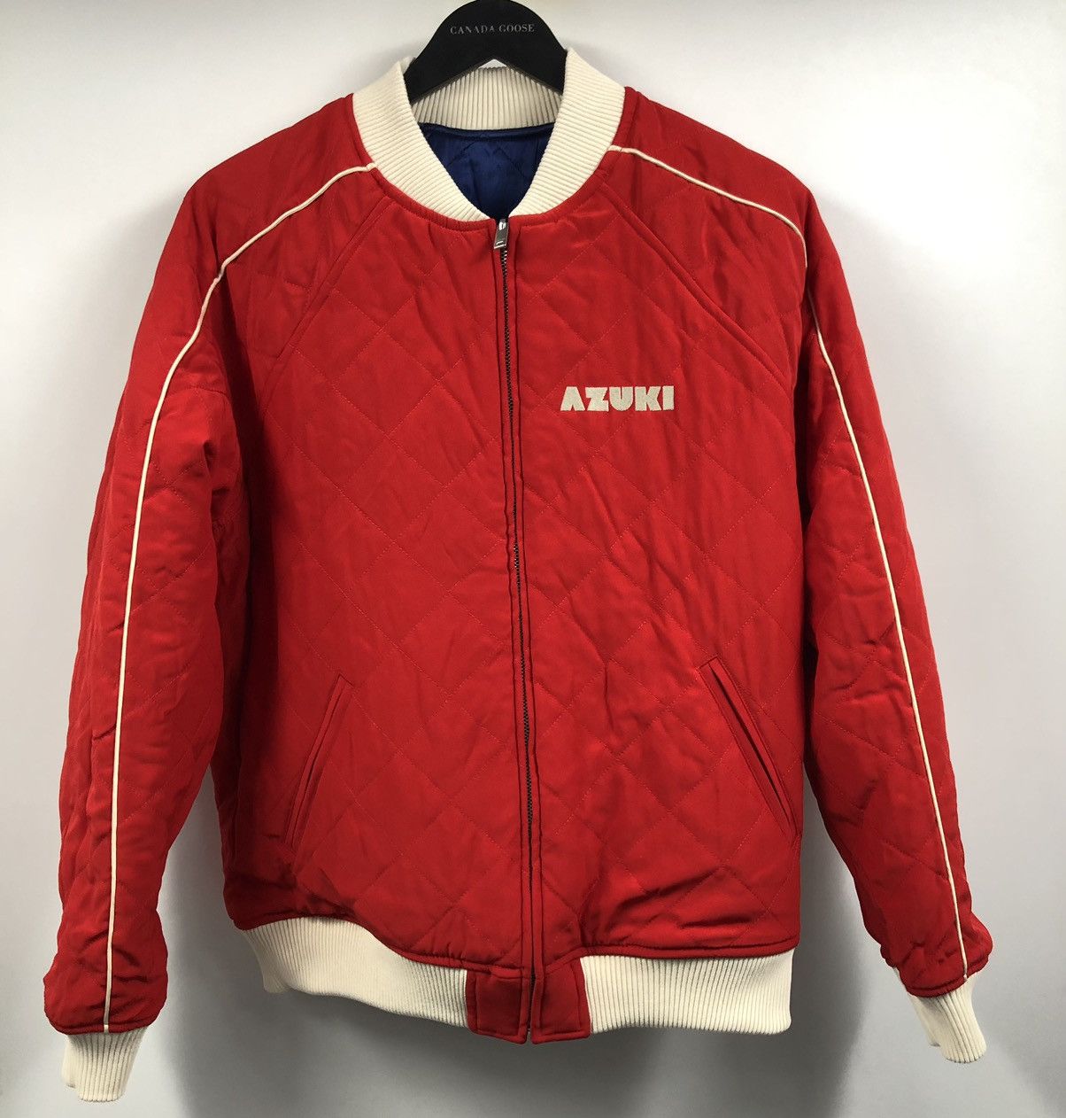 Other Azuki Twin Tigers Reversible Jacket Small Size US S / EU 44-46 / 1 - 3 Thumbnail