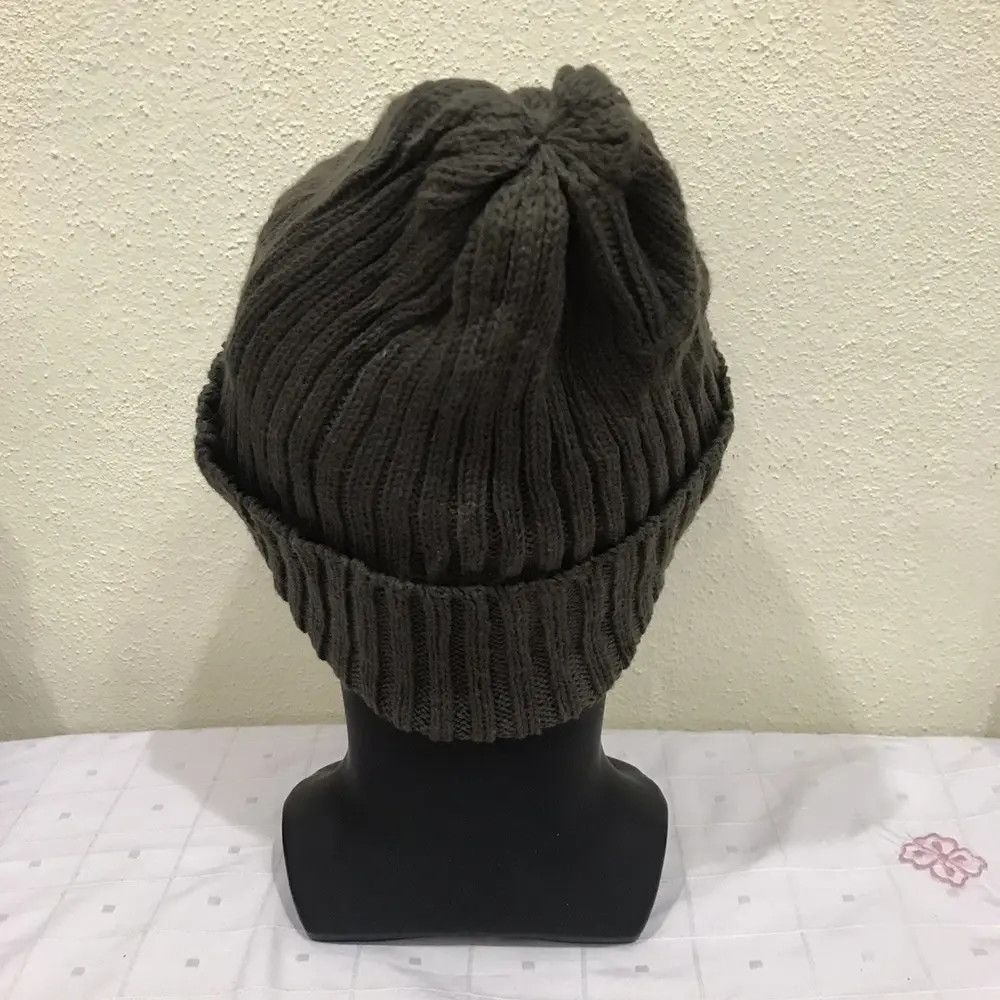 Japanese Brand × SHIPS Ships Military Beanie Hat Size ONE SIZE - 4 Thumbnail
