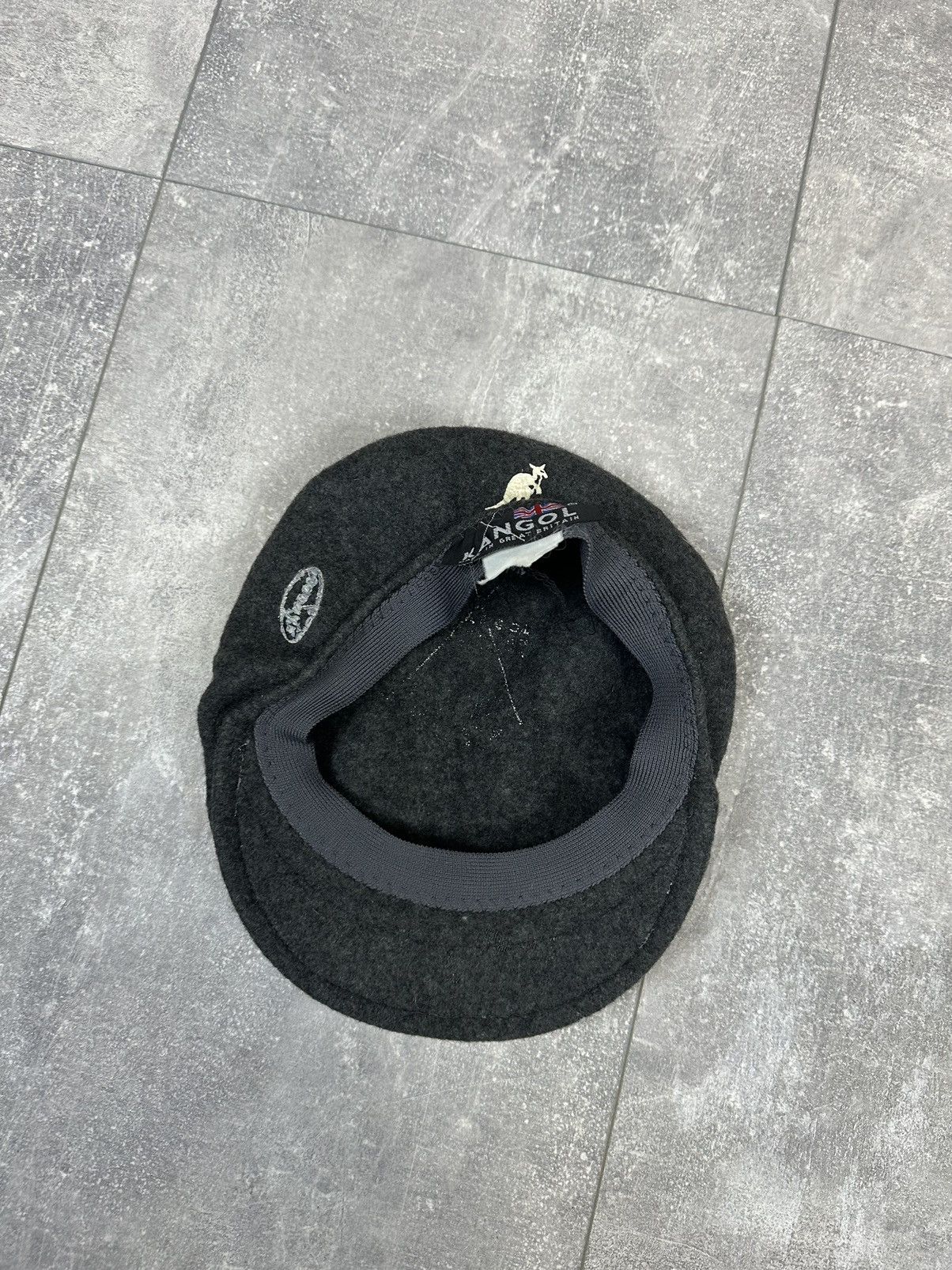 Vintage Men’s vintage Kangol hats Size 30 - 4 Thumbnail