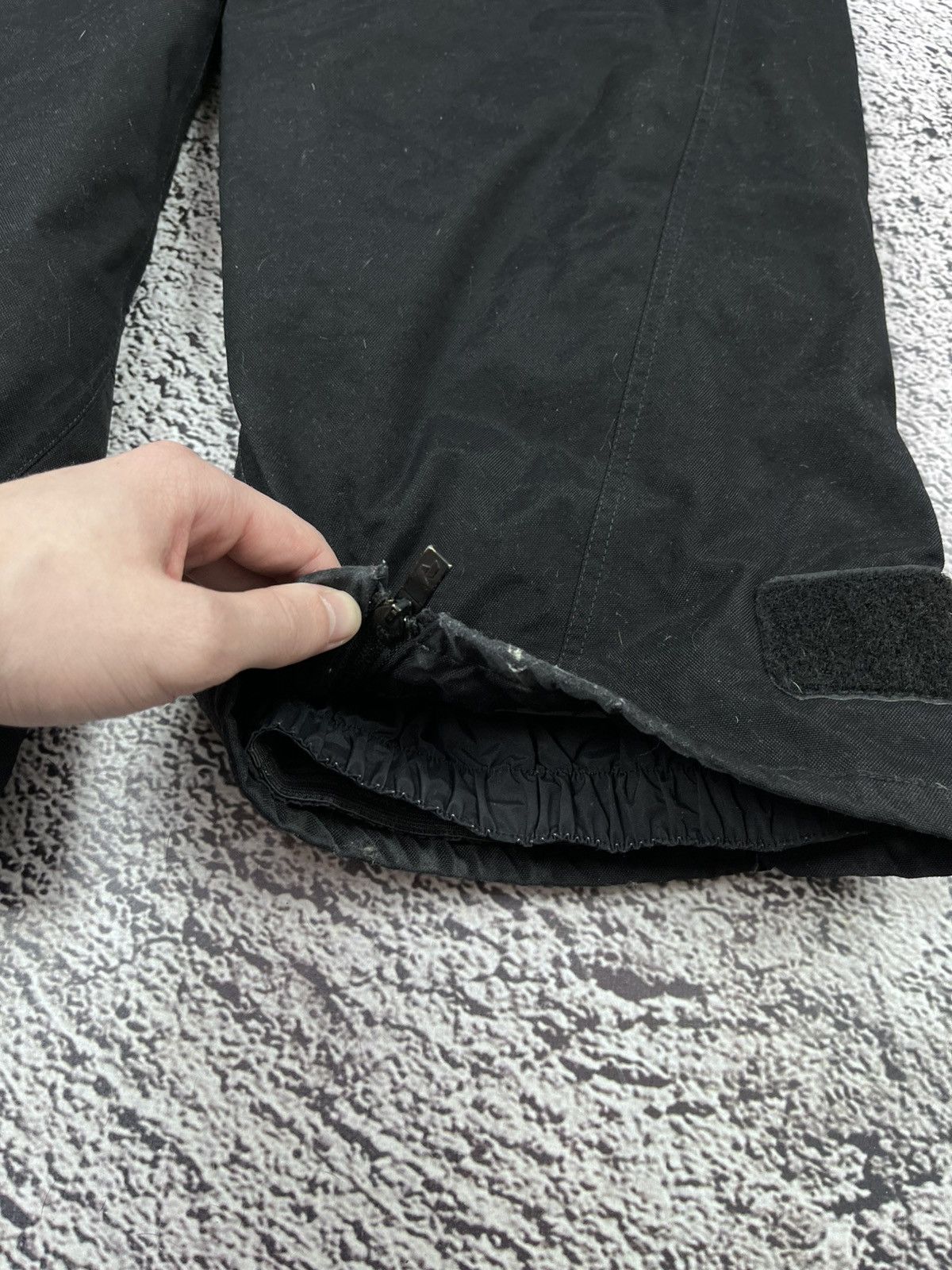 Peak Performance Vintage Peak Performance logo insulated ski pants M Size 30" / US 8 / IT 44 - 11 Thumbnail