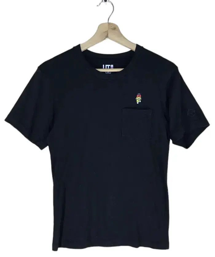 Cartoon Network × Uniqlo Uniqlo x Doraemon Tshirts Size US XS / EU 42 / 0 - 1 Thumbnail