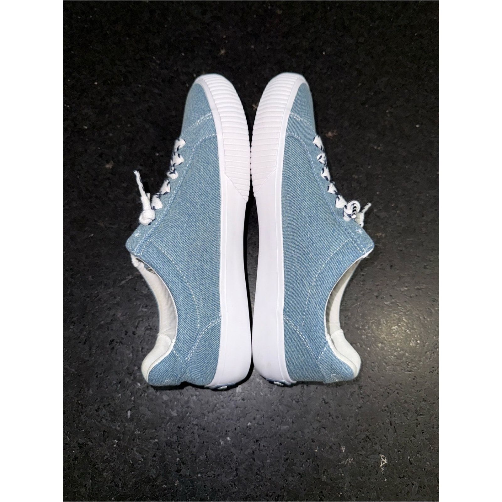 Sperry Sperry Bermuda Comfort Boat Sneaker Light Denim Blue Wash 8 Size US 8 / IT 38 - 7 Thumbnail
