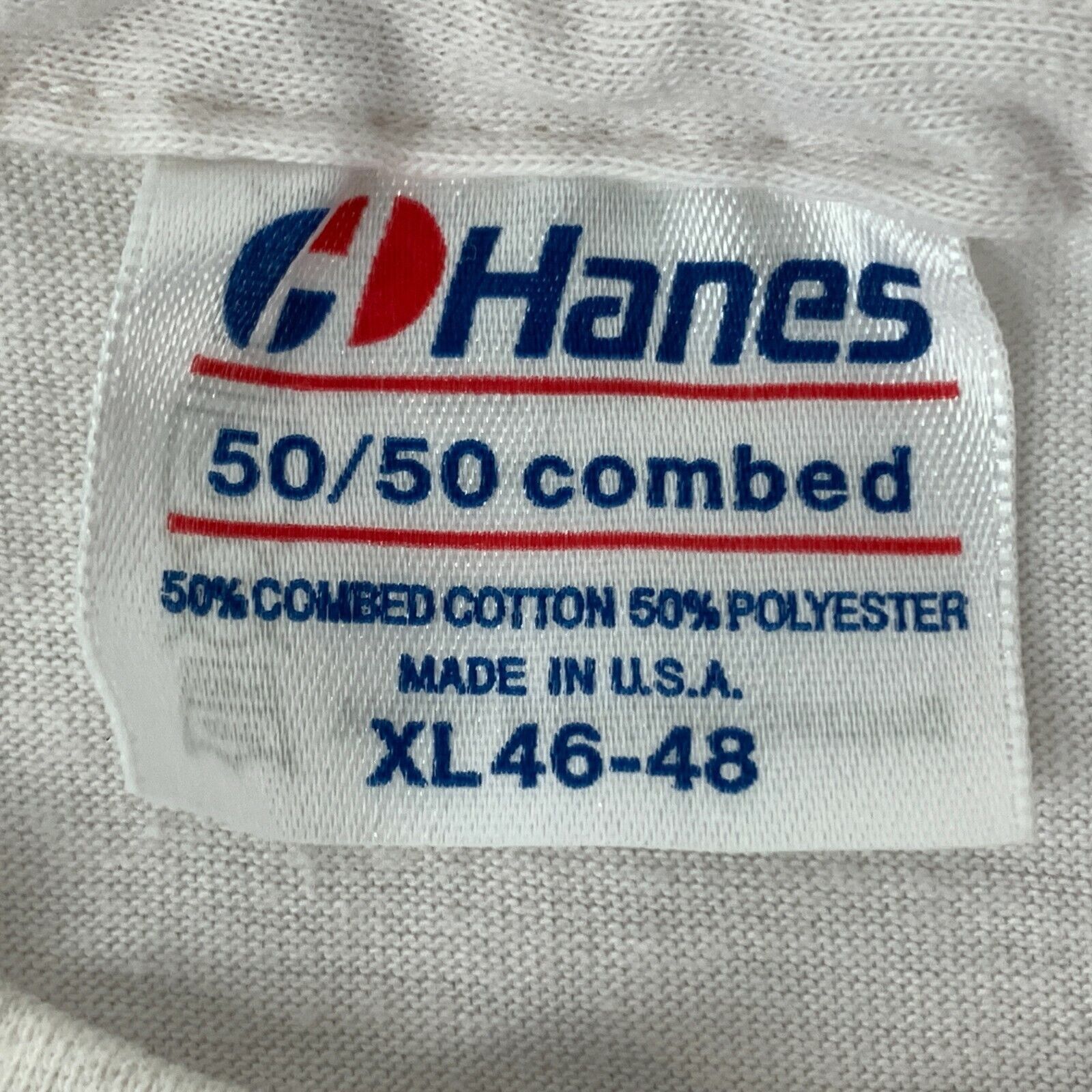 Hanes Vintage 80s Don't Touch My Tubes Comal River T Shirt L Large Size US L / EU 52-54 / 3 - 7 Thumbnail