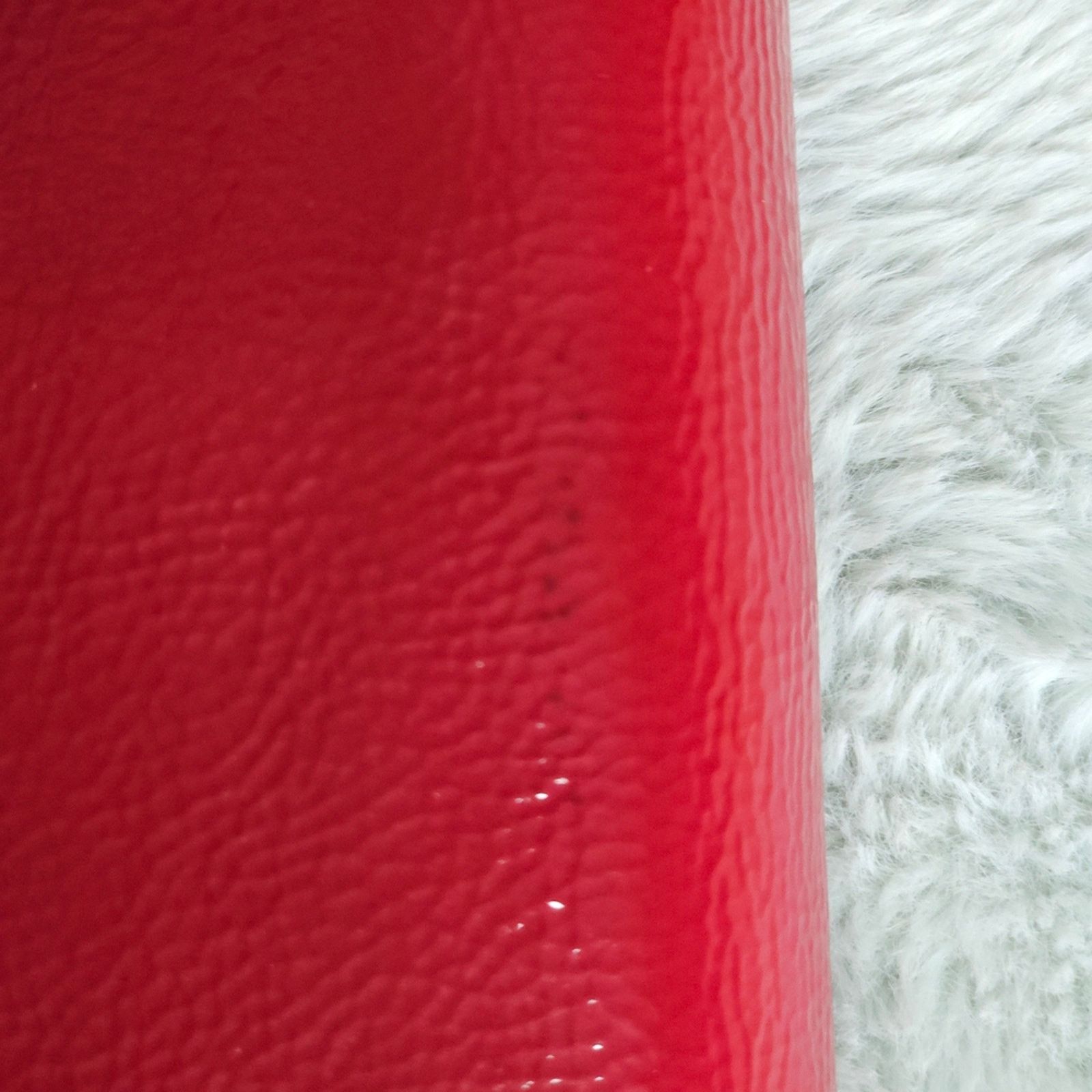 Gucci *Authentic**Gucci Soho GG Leather Continental Wallet - Red Size ONE SIZE - 5 Thumbnail