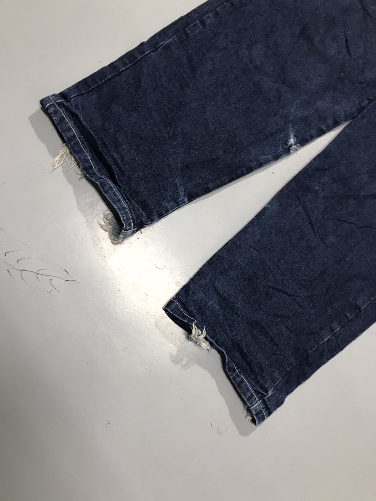 Southpole Vintage Tribal embroidered denim Size US 34 / EU 50 - 4 Thumbnail