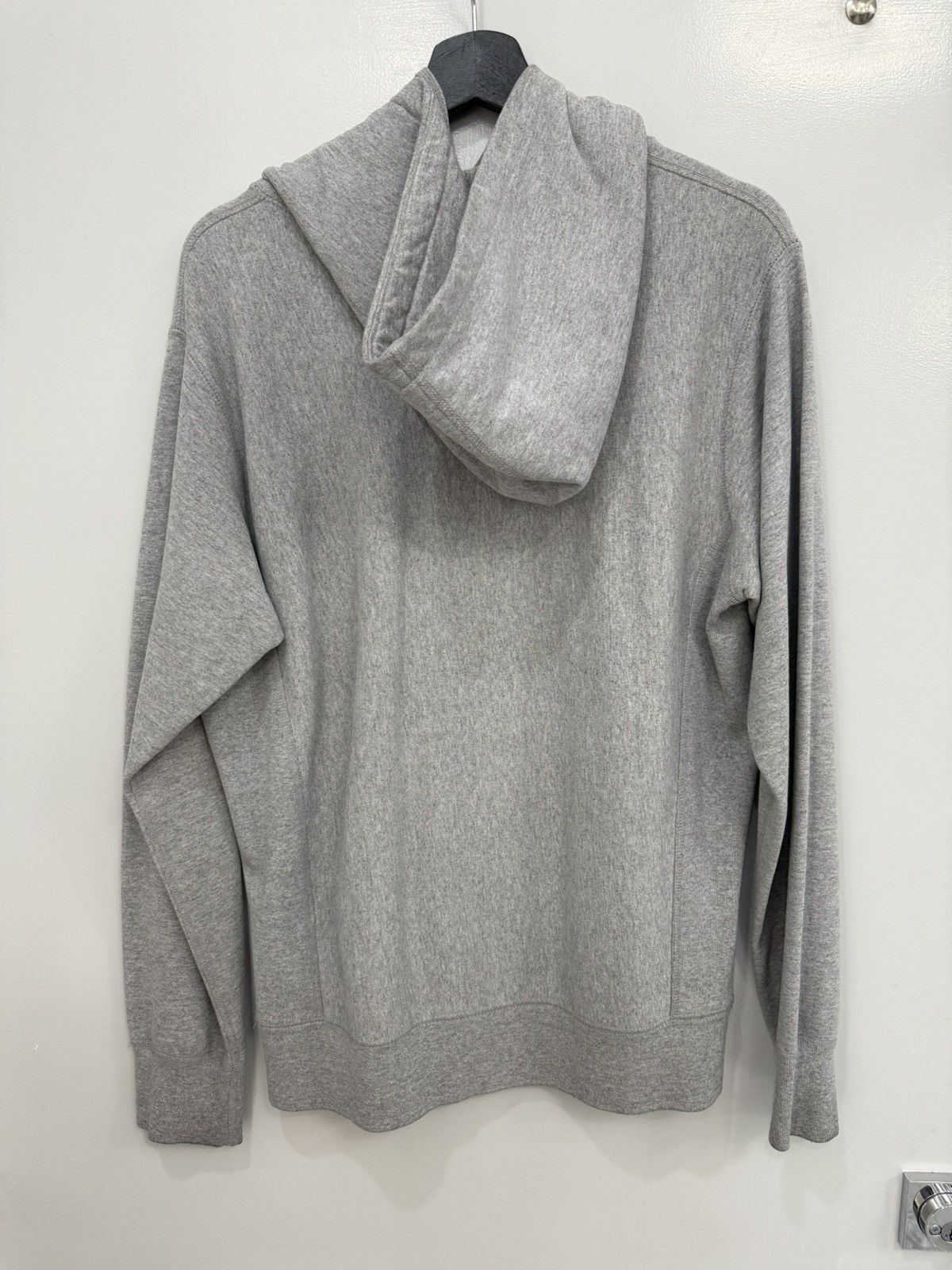 Supreme Supreme Grey Glitter Logo Size US M / EU 48-50 / 2 - 4 Thumbnail