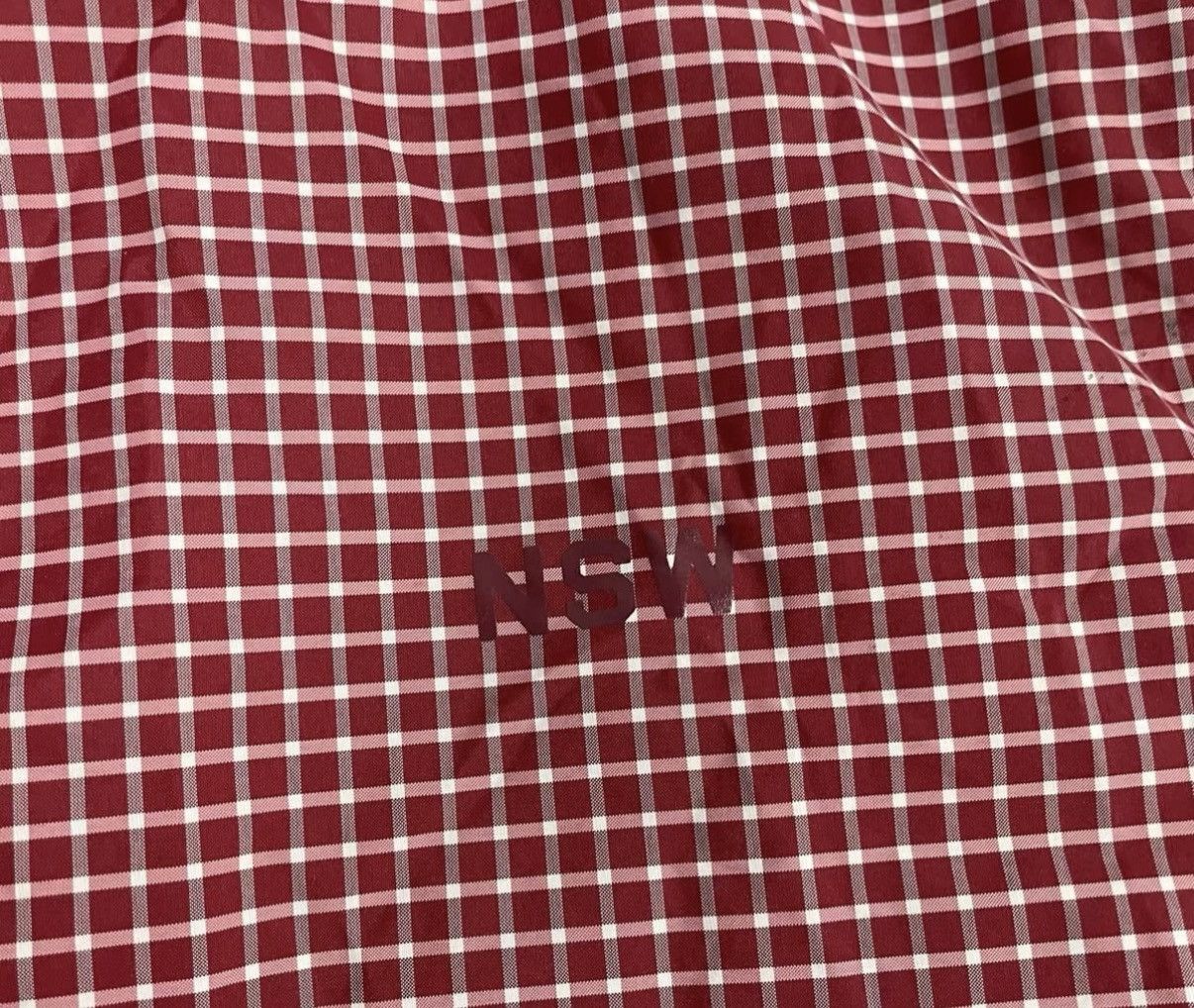 Nike Nike Plaid Shell Jacket J16 Size US M / EU 48-50 / 2 - 4 Thumbnail