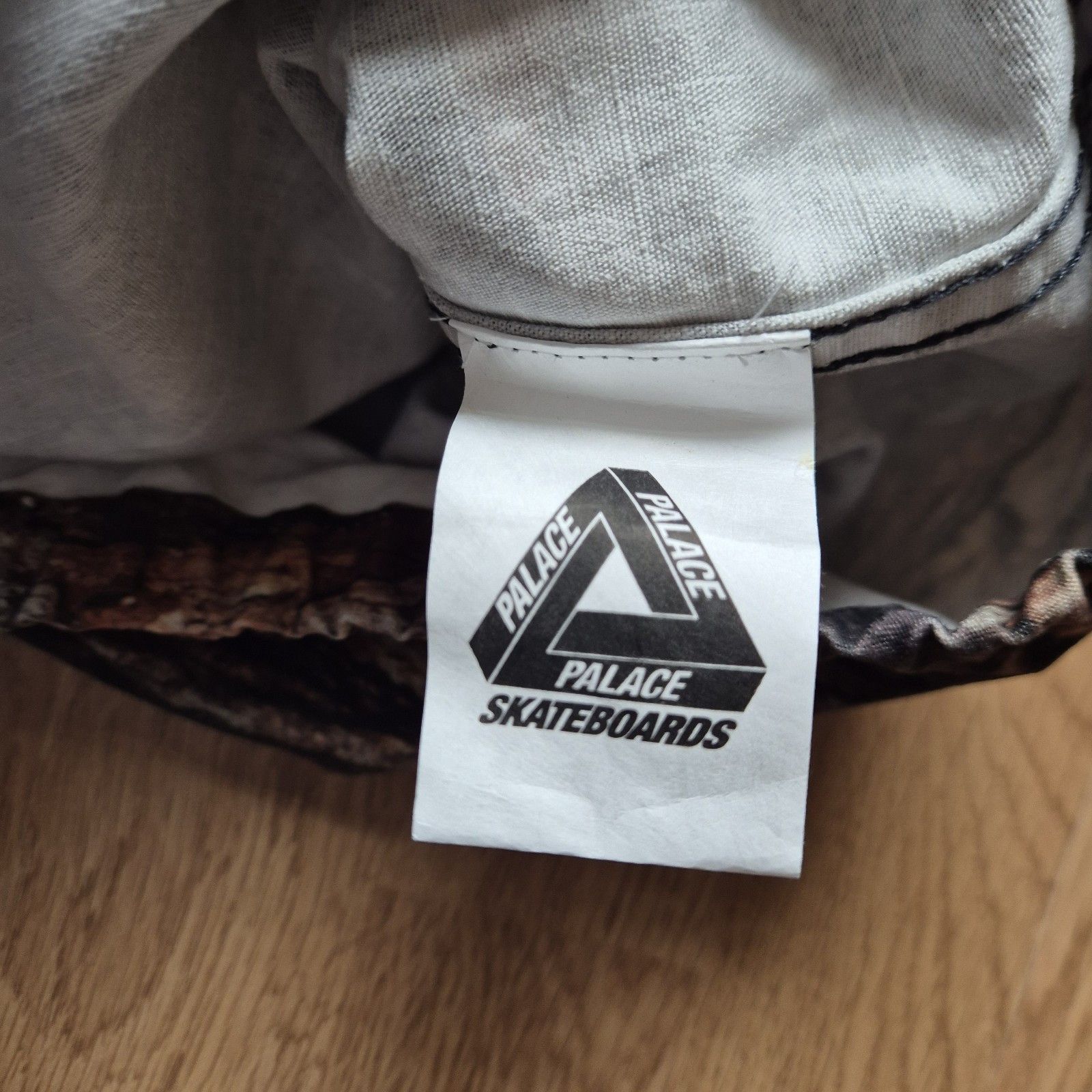 Palace Palace RN Ripstop Jacket Bark DPM Medium Brand New FW25 Size US M / EU 48-50 / 2 - 4 Thumbnail