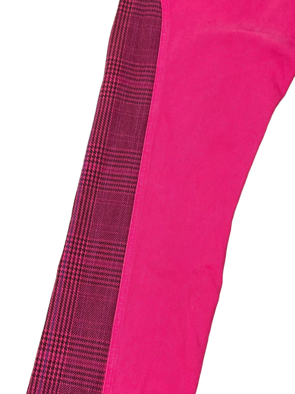 Japanese Brand Hybrid Jeans Etro Italy Pinky Denim Regular Straight 8🟦7 Size US 32 / EU 48 - 16 Thumbnail