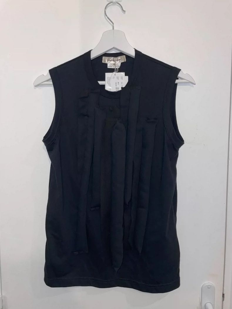 Comme des Garcons Comme Des Garcons Three-dimensional cylinder deconstructio Size XS / US 0-2 / IT 36-38 - 1 Thumbnail