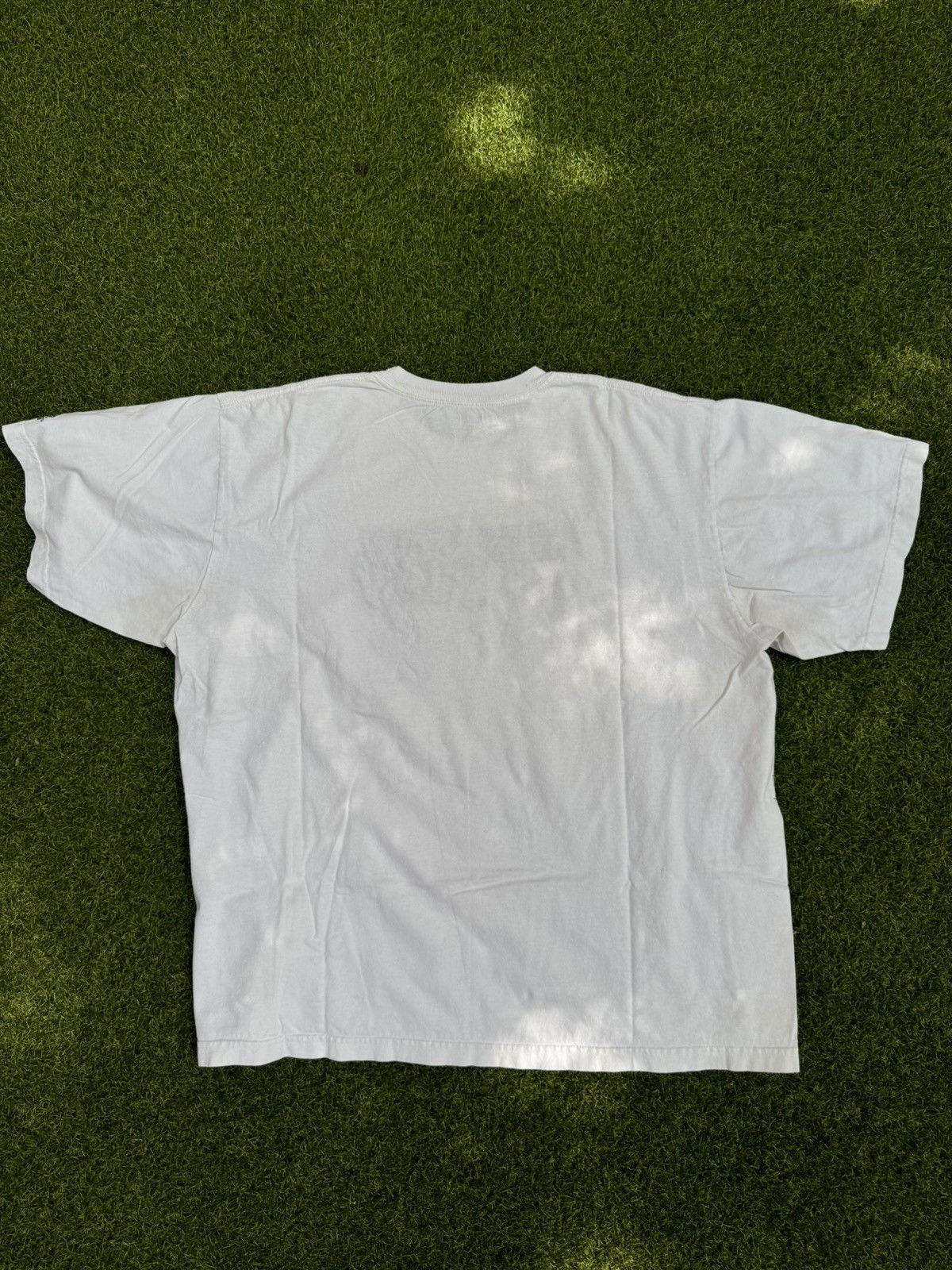 Reebok Embroidered Super Bowl 44 T-Shirt Size US XL / EU 56 / 4 - 2 Thumbnail
