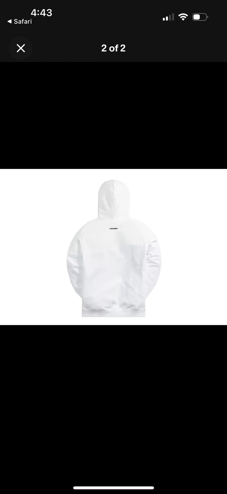 Kith Kith x Star Wars Princess Leia Sweatshirt Size US M / EU 48-50 / 2 - 5 Thumbnail