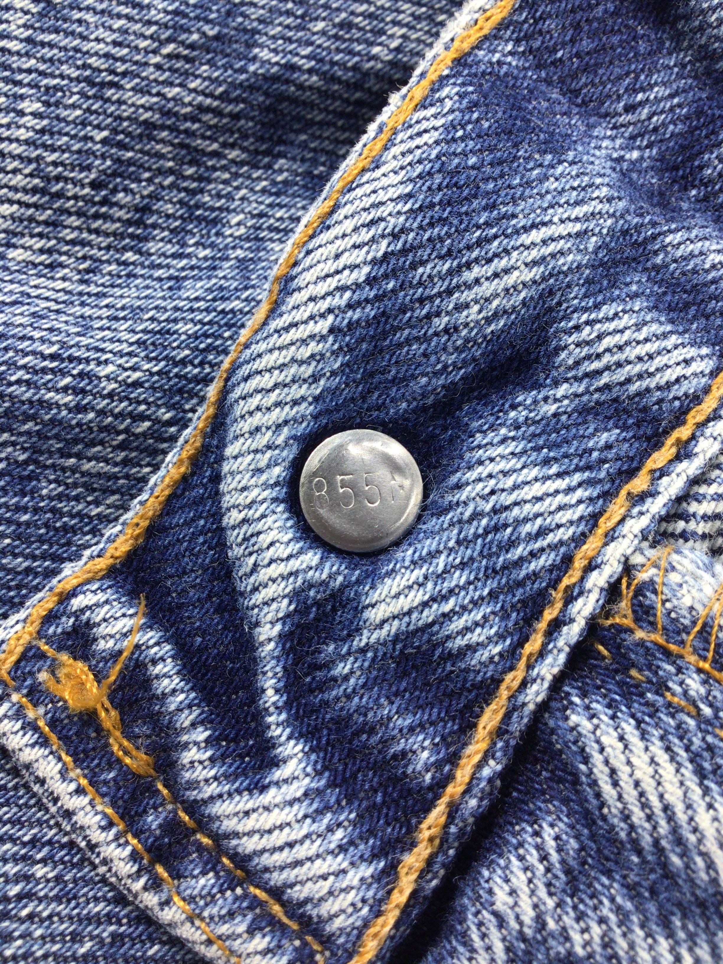 Levi's Vintage Levis 550 Jeans-J387 Size US 33 - 9 Thumbnail