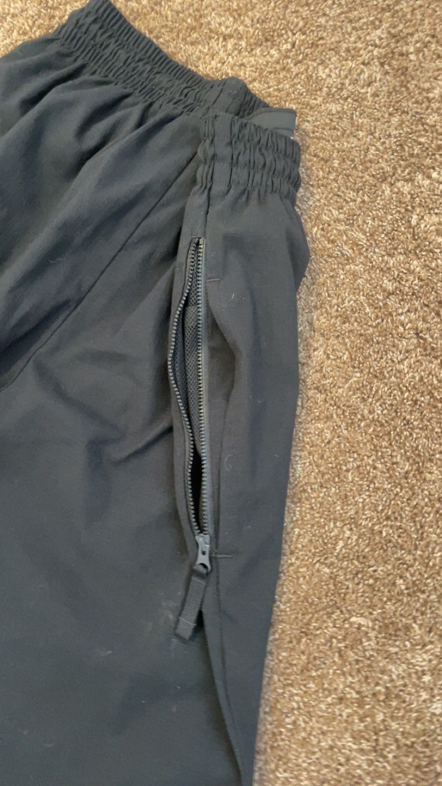 Nike Black Nike Pants Size US 30 / EU 46 - 3 Thumbnail