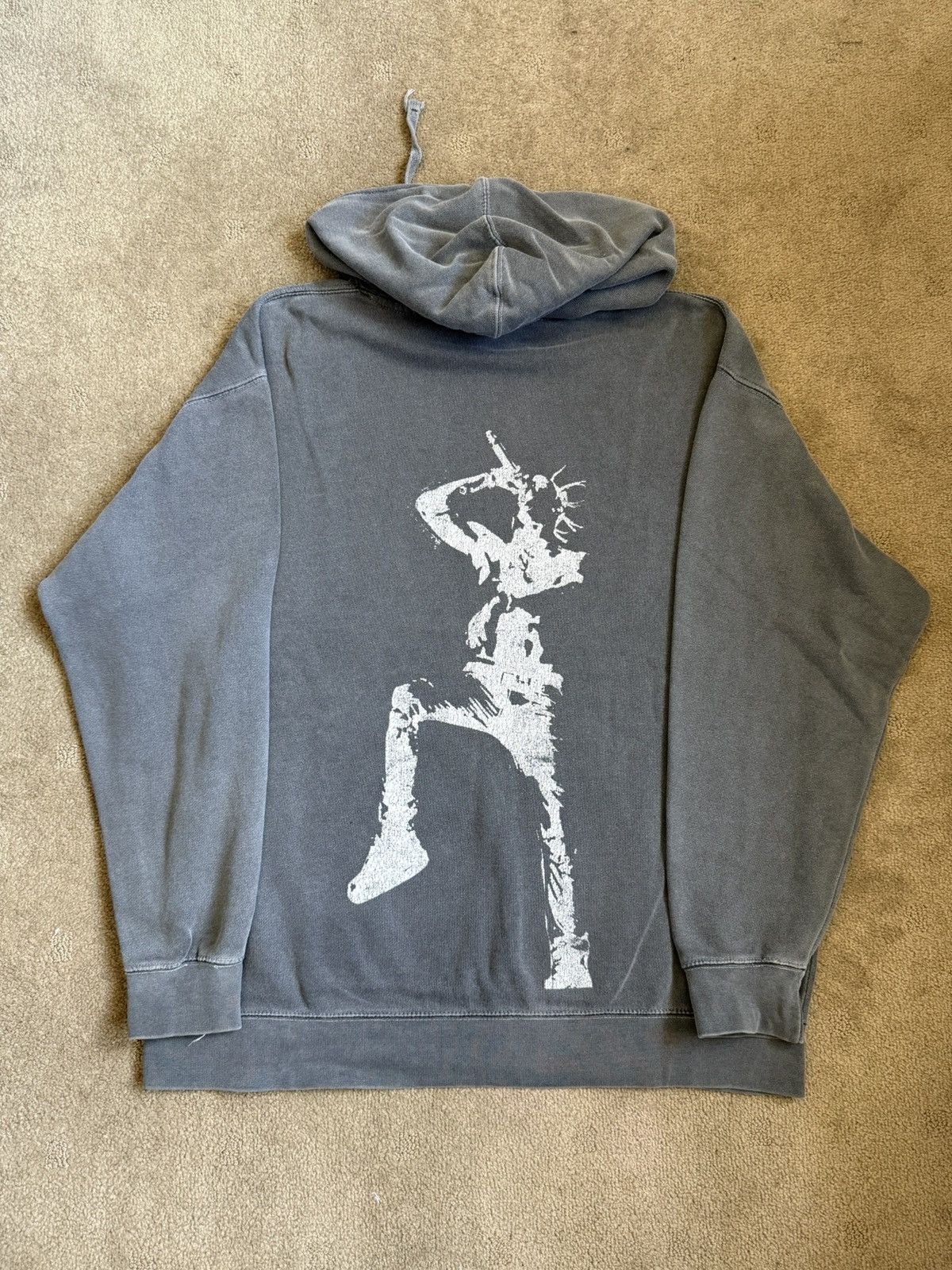 Travis Scott Travis scott anti tour hoodie Size US L / EU 52-54 / 3 - 2 Thumbnail