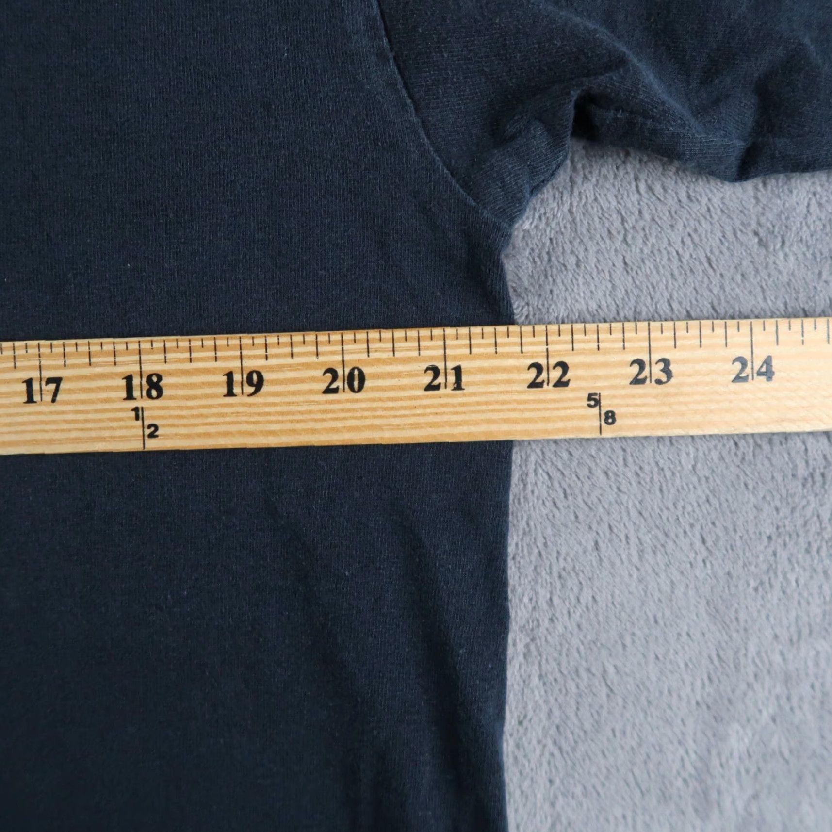 Vintage VINTAGE Razor T Shirt Size L Black 90s Graphic Print Men Crew Neck Short Sleeve Size US L / EU 52-54 / 3 - 5 Thumbnail