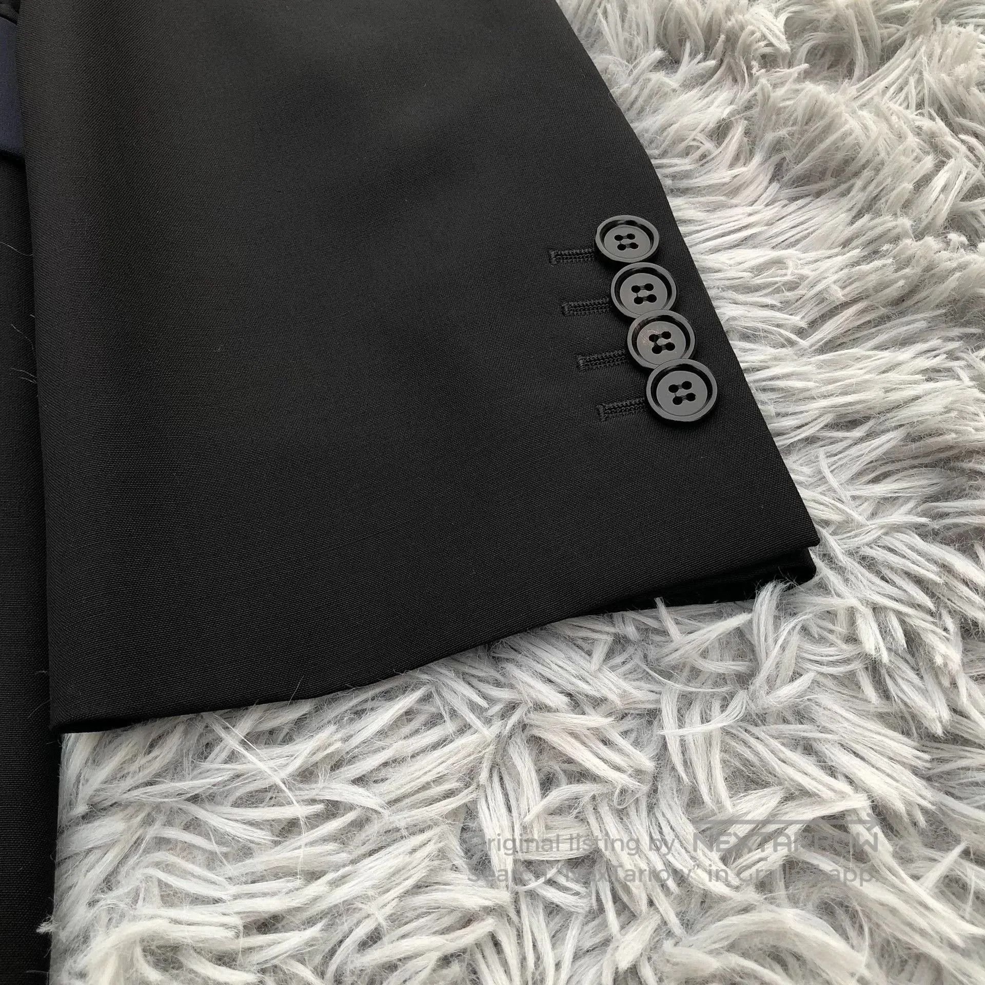 Dior Dior Homme 18ss Wool Coat. Size US M / EU 48-50 / 2 - 4 Thumbnail