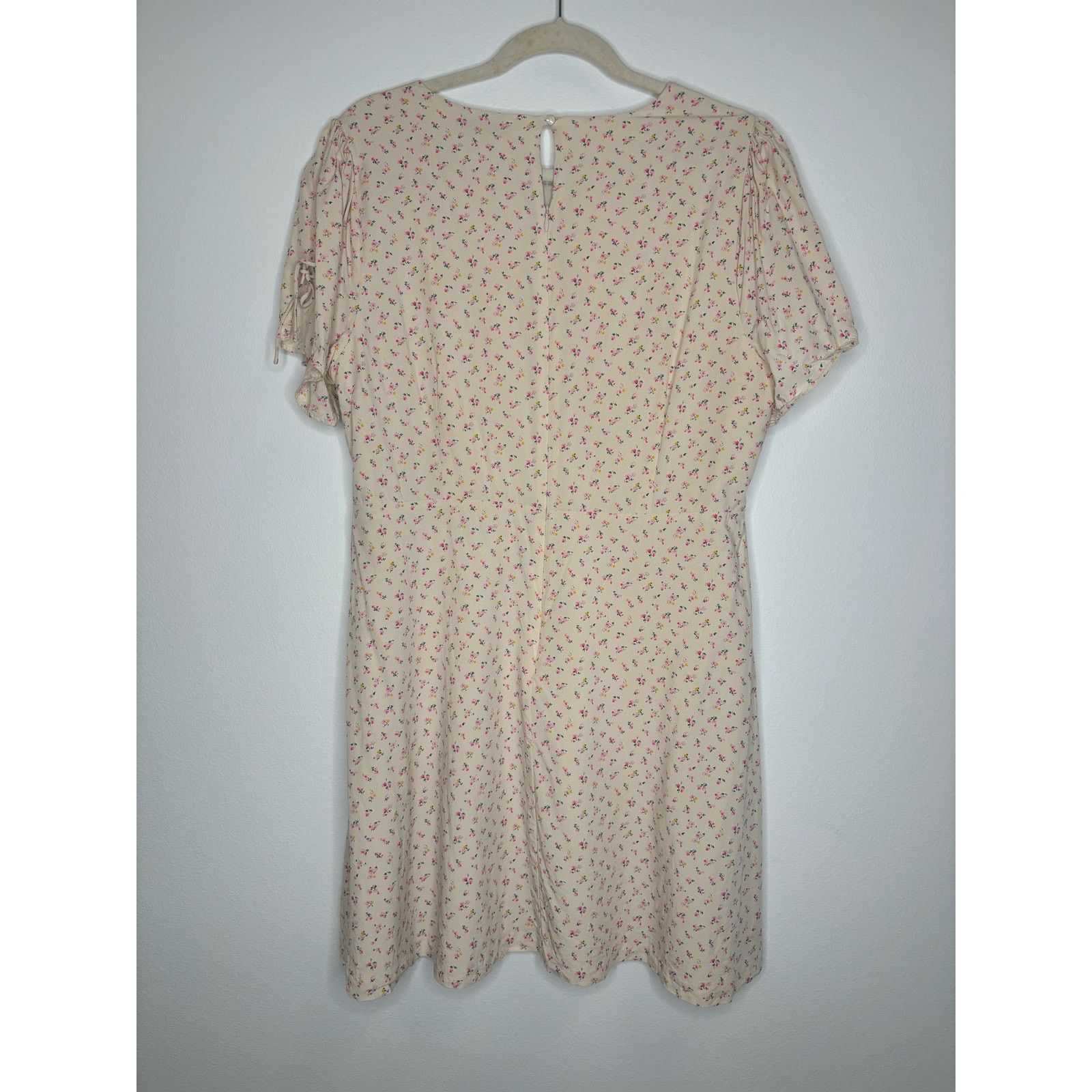 Madewell Madewell floral summer dress Size XL / US 12-14 / IT 48-50 - 4 Thumbnail