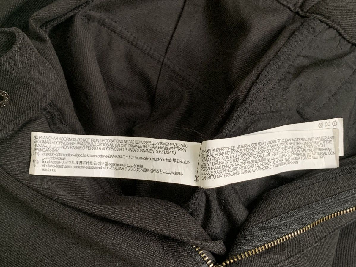 Designer × Zara Rare design Zara Stretch Pants Size 28" / US 6 / IT 42 - 7 Thumbnail