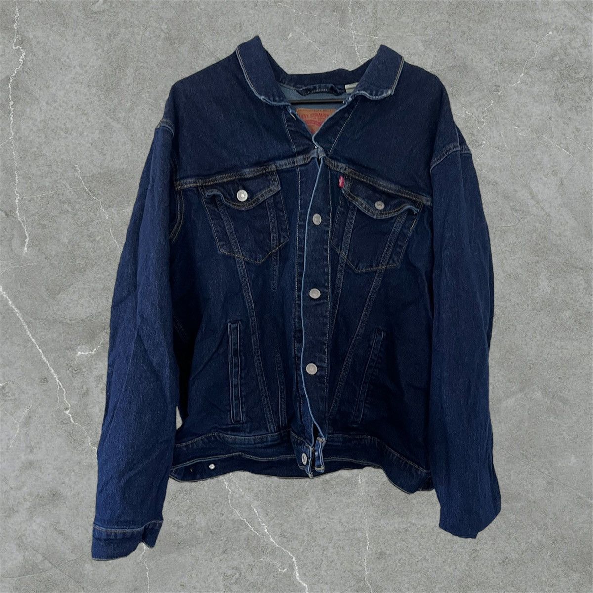 Levi's Levi’s denim Jacket Size US XXL / EU 58 / 5 - 1 Thumbnail