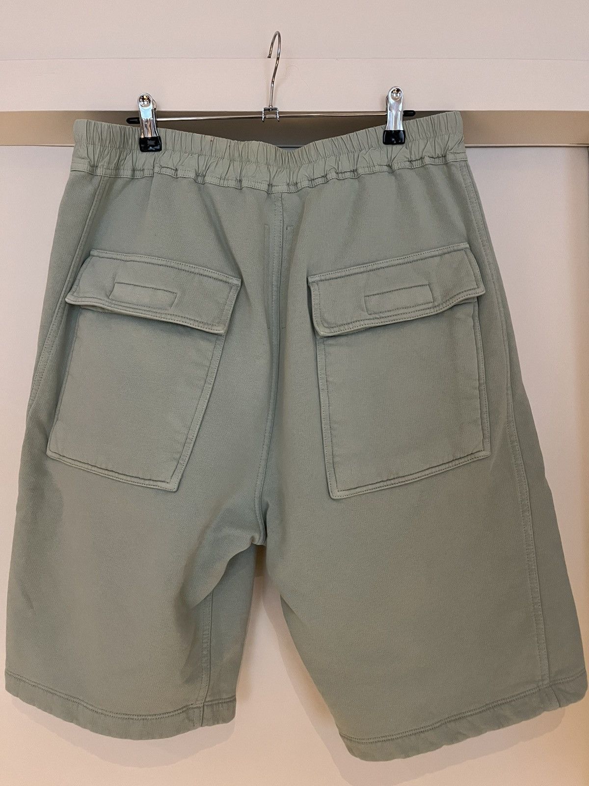 Rick Owens Bacteria🦠shorts Drkshdw Size US 34 / EU 50 - 6 Thumbnail