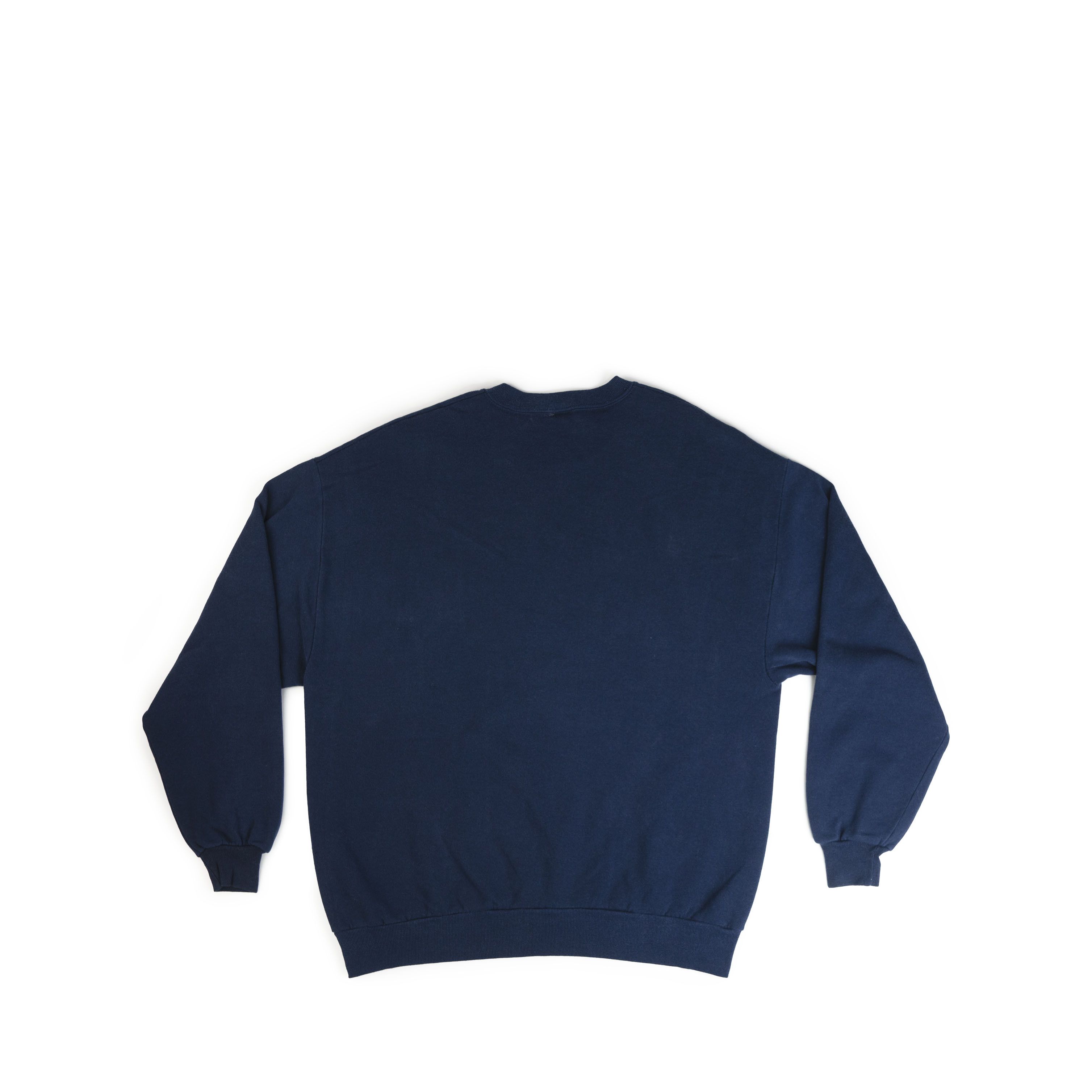 Jerzees × Russell Athletic × Vintage Vintage 1990's US Navy Seabees Crewneck Size US XL / EU 56 / 4 - 2 Thumbnail