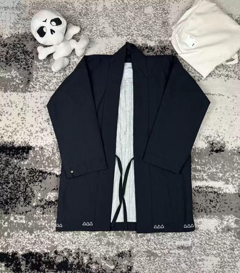 美品visvim SANJURO KIMONO size 2 SANJURO KIMONO DOWN JKT | Visvim Official North American Web Store